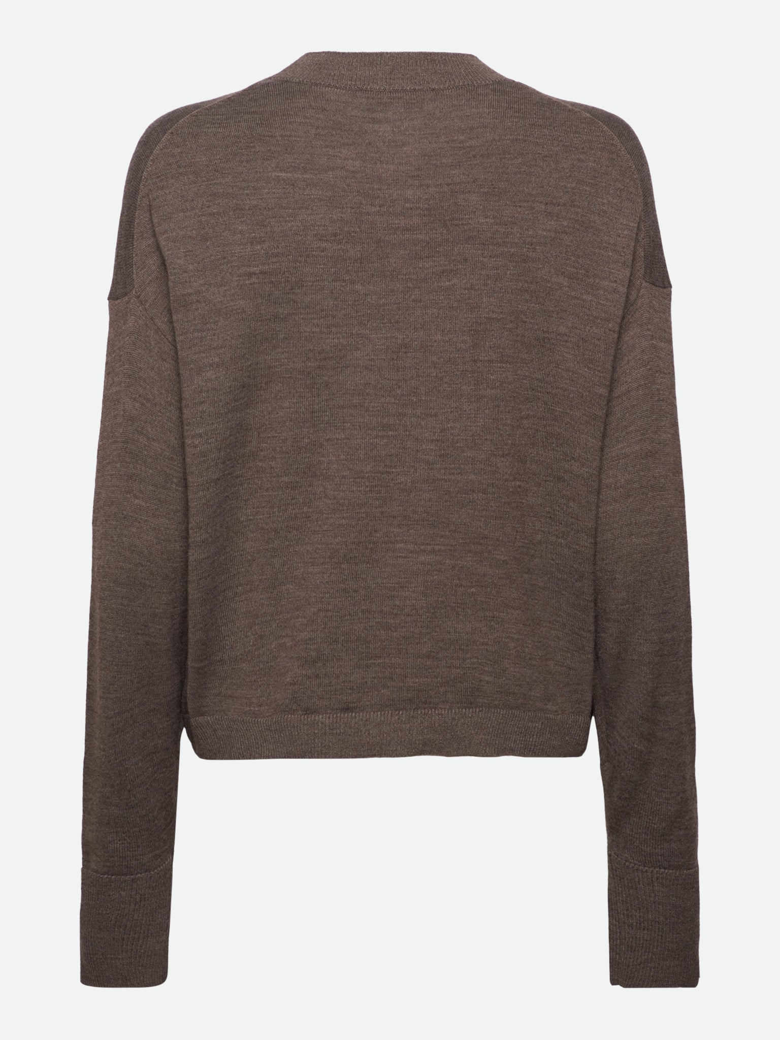 RWValencia Merino Wool Longsleeve Pullover PULLOVER Rosemunde Woman