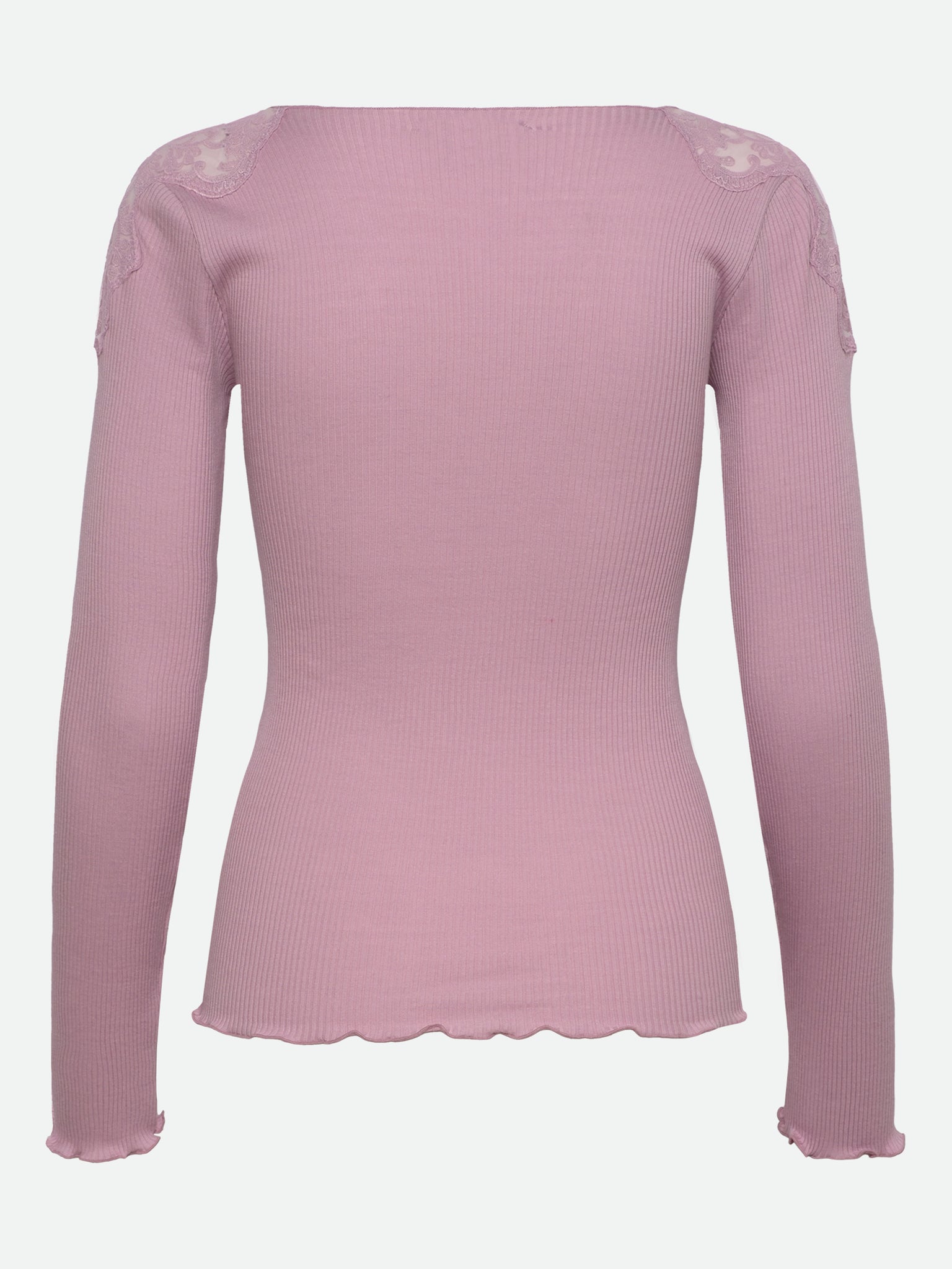 RWBaybay Long Sleeve Lace T-shirt T-SHIRT LS Rosemunde Woman