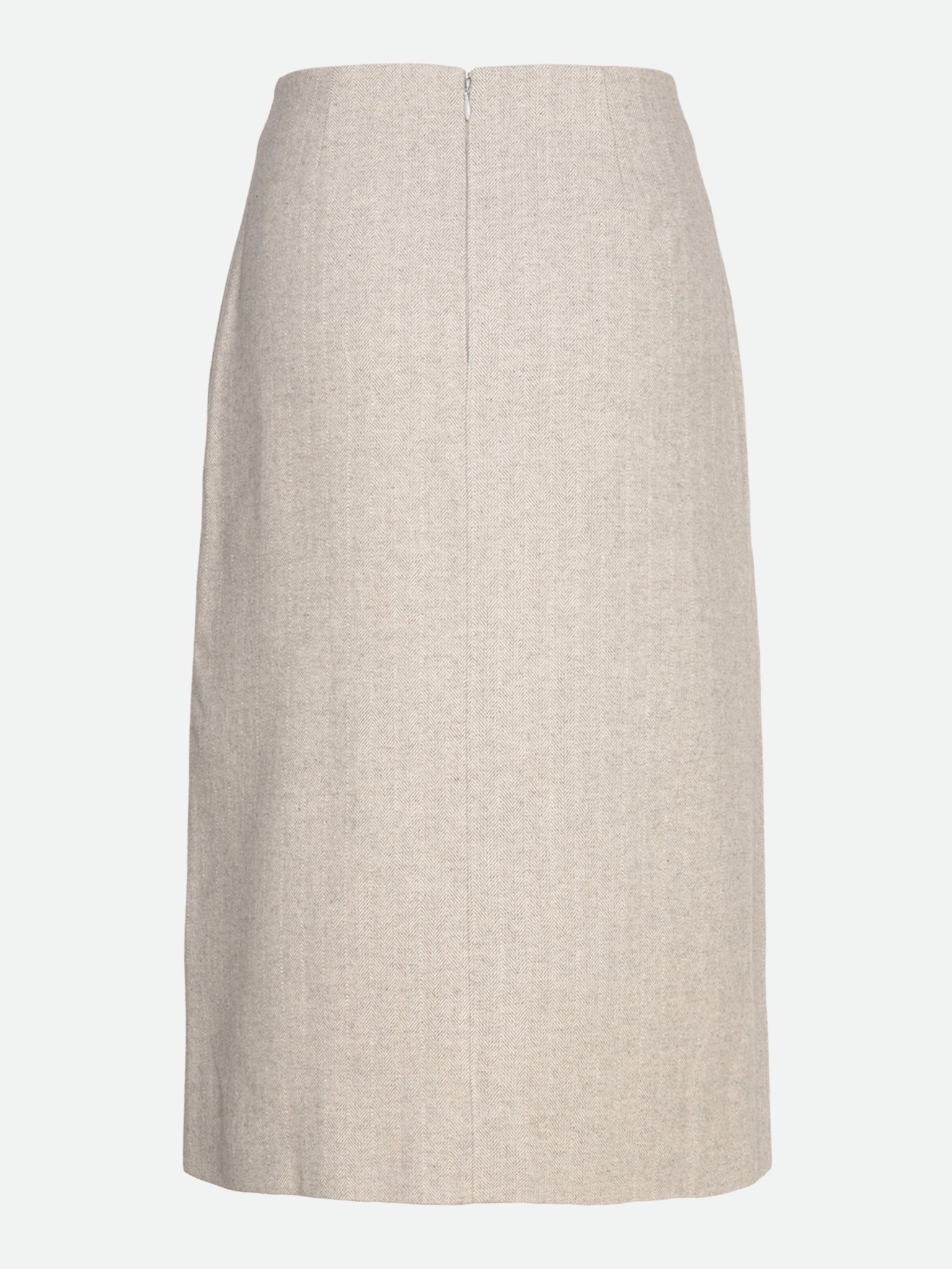 RWSophia Wool MW Long Skirt SKIRT Rosemunde Woman