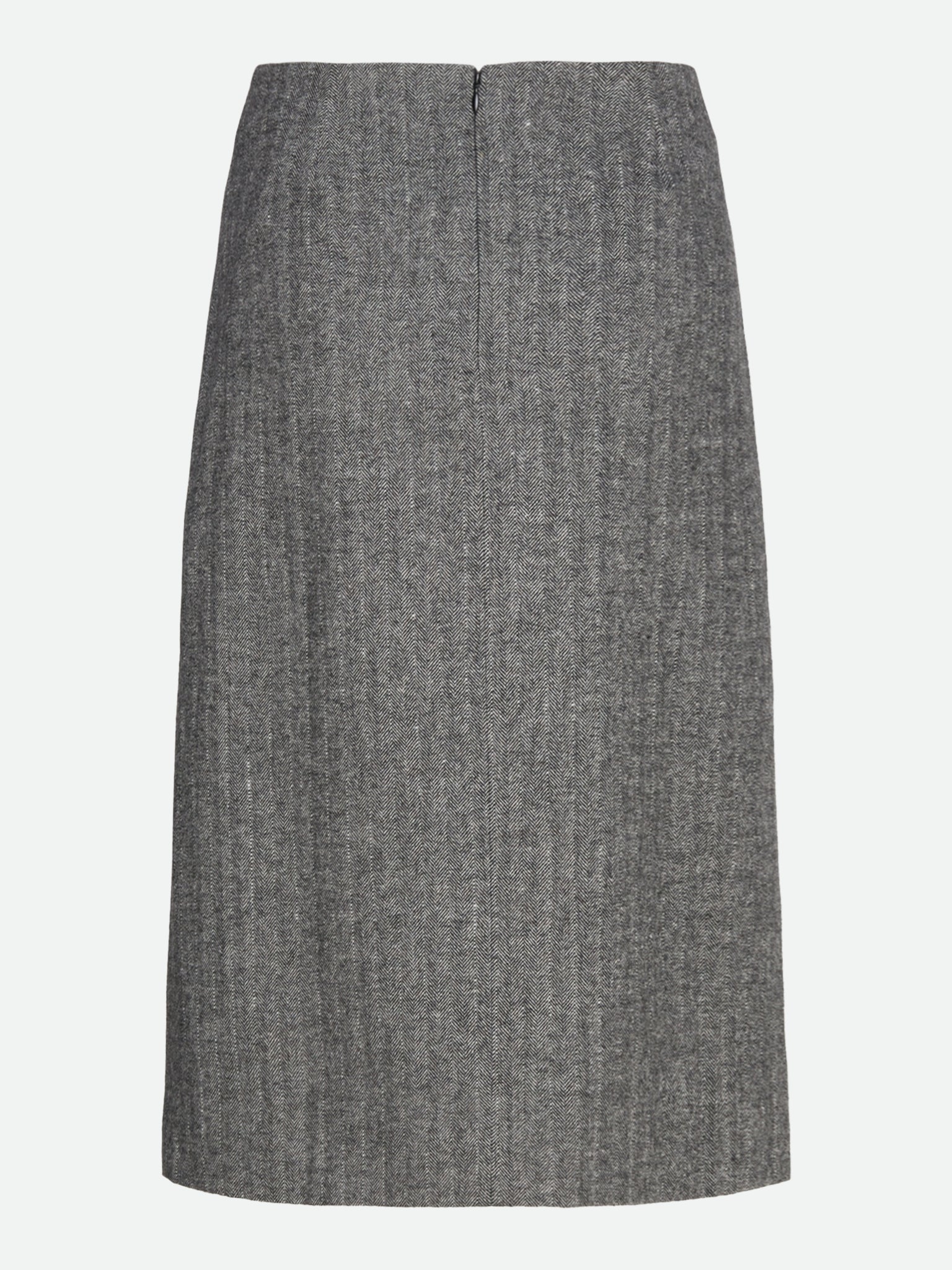 RWSophia Wool MW Long Skirt SKIRT Rosemunde Woman