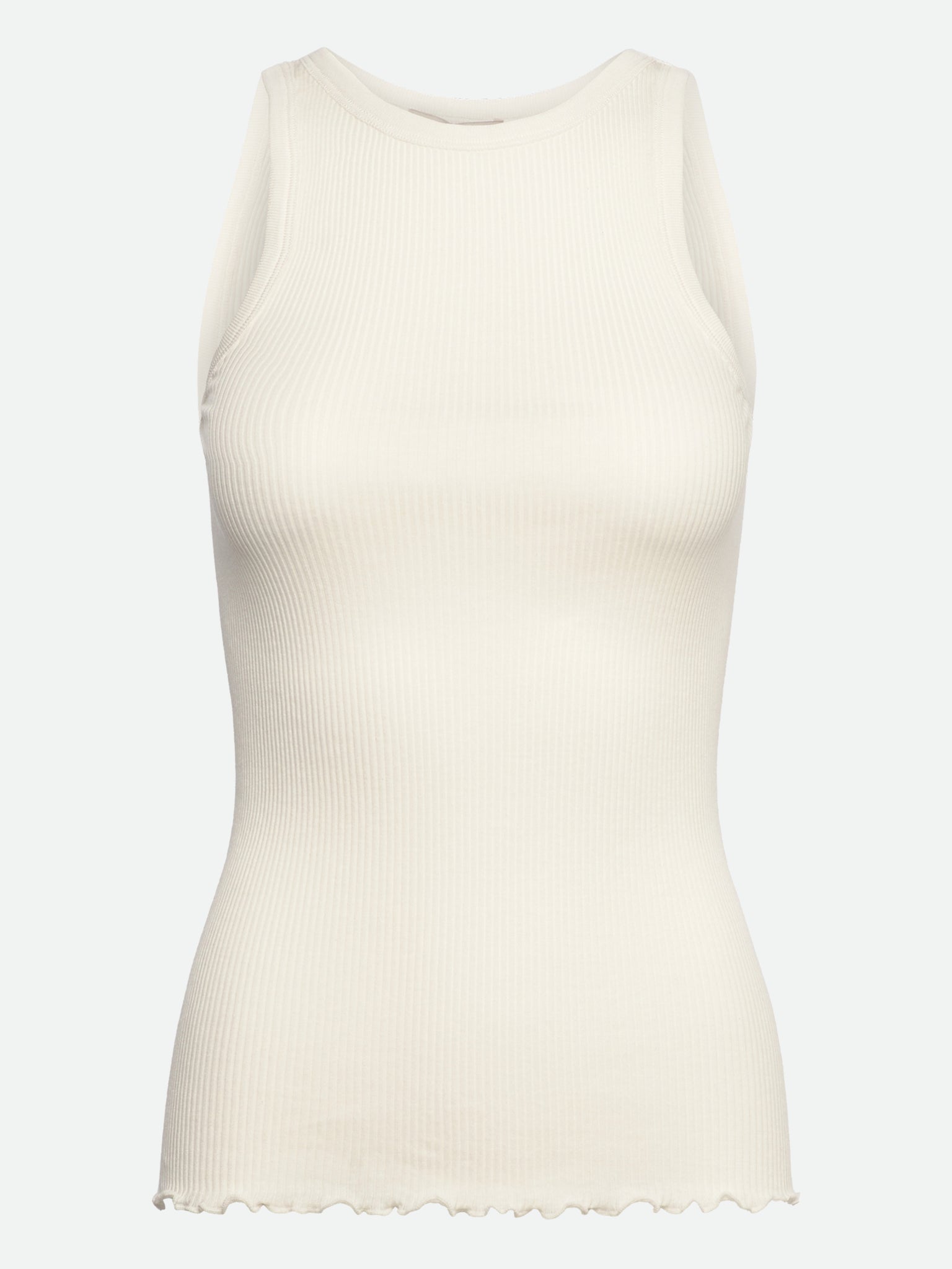 RMWJohanne Sleeveless Boxer Top TOP Rosemunde Woman XS ivory