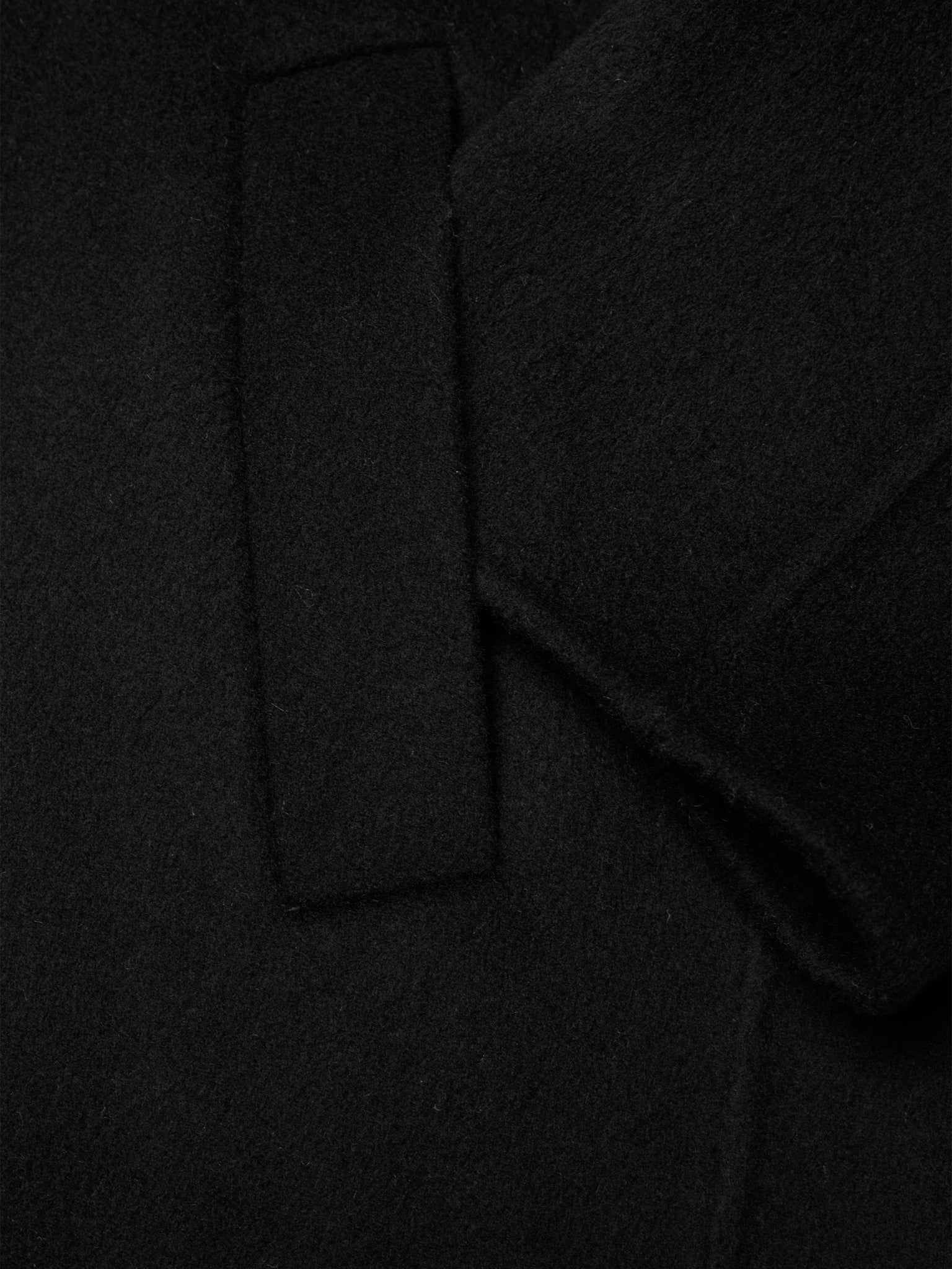 RWMara Cashmere Blend LS Long Coat COAT Rosemunde Woman