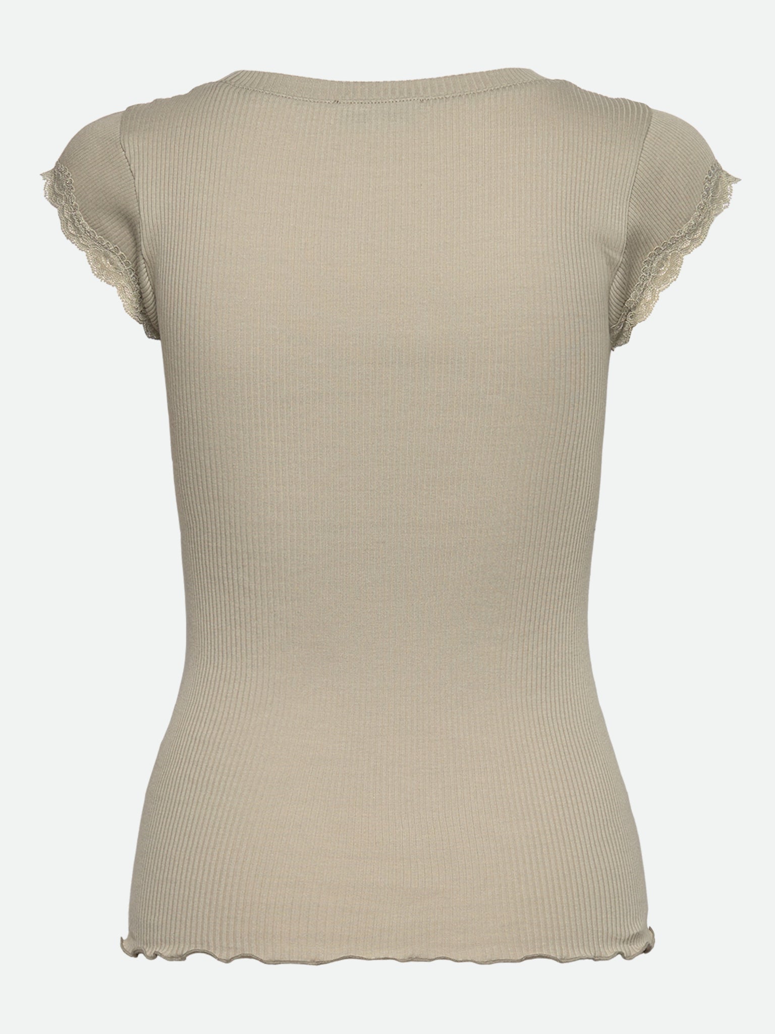 RWBaybay SS Lace T-shirt T-SHIRT SS Rosemunde Woman