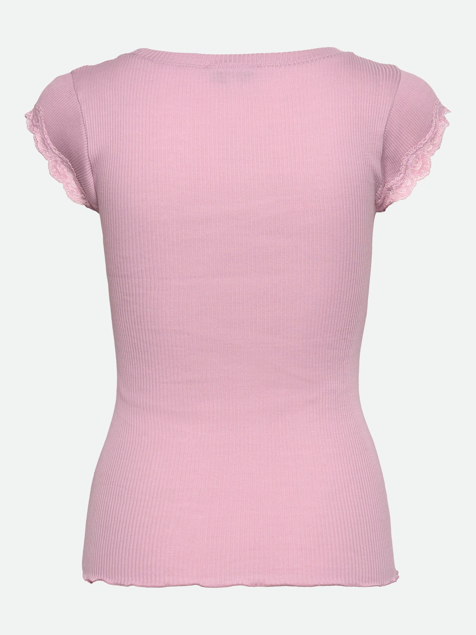 RWBaybay SS Lace T-shirt T-SHIRT SS Rosemunde Woman