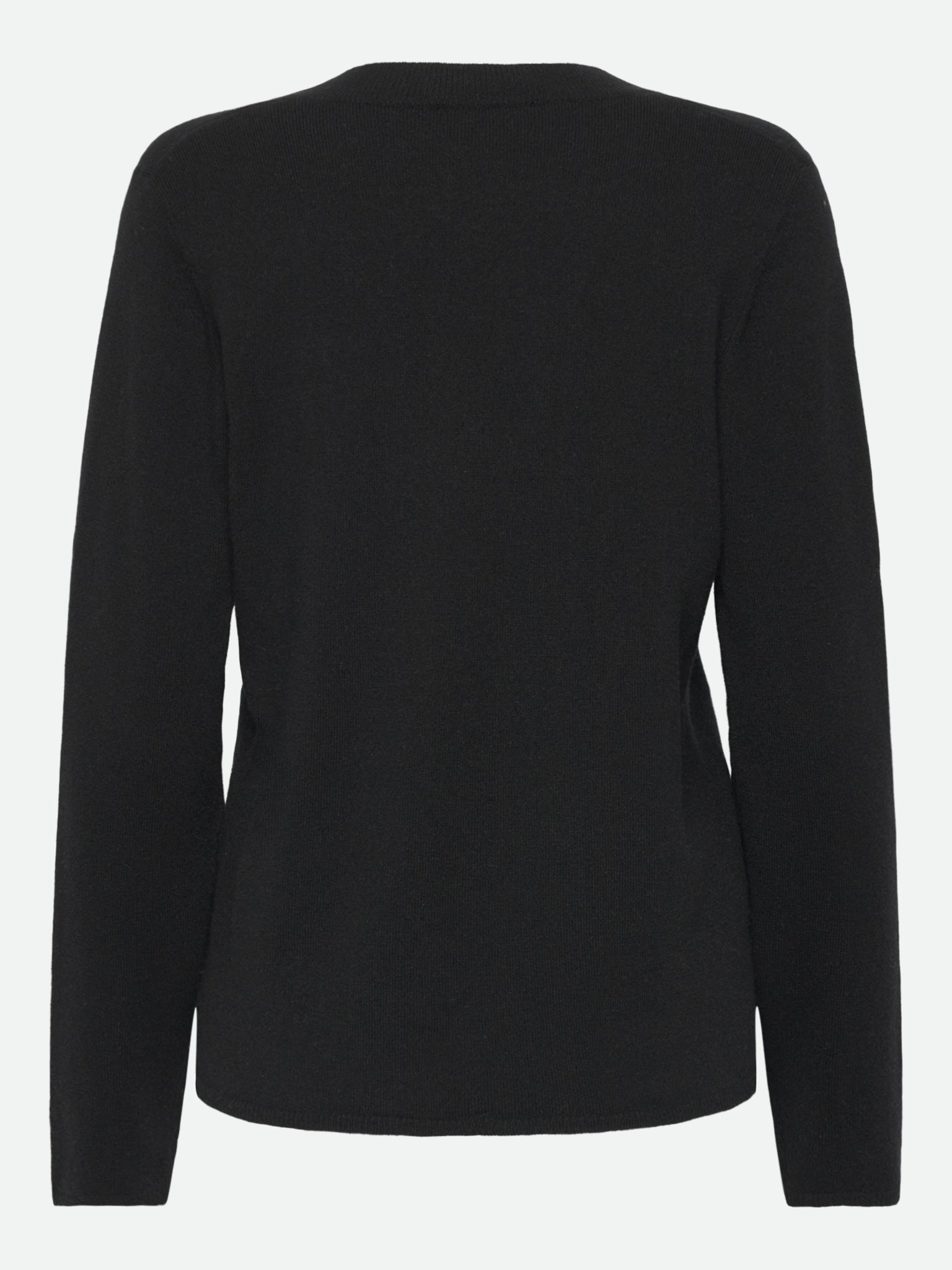RWLaica Cashmere LS V-Neck Pullover PULLOVER Rosemunde Woman