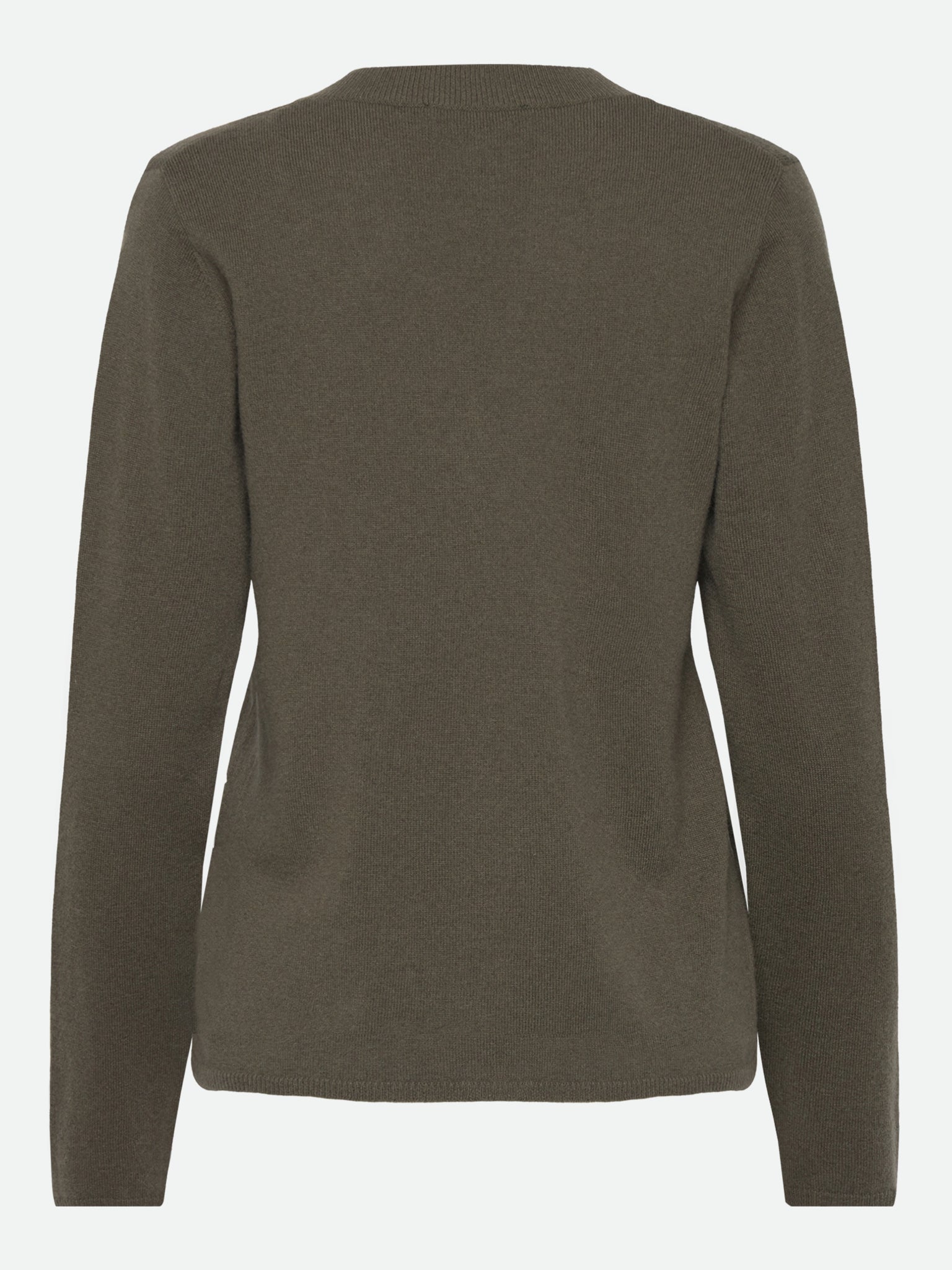 RWLaica Cashmere LS V-Neck Pullover PULLOVER Rosemunde Woman