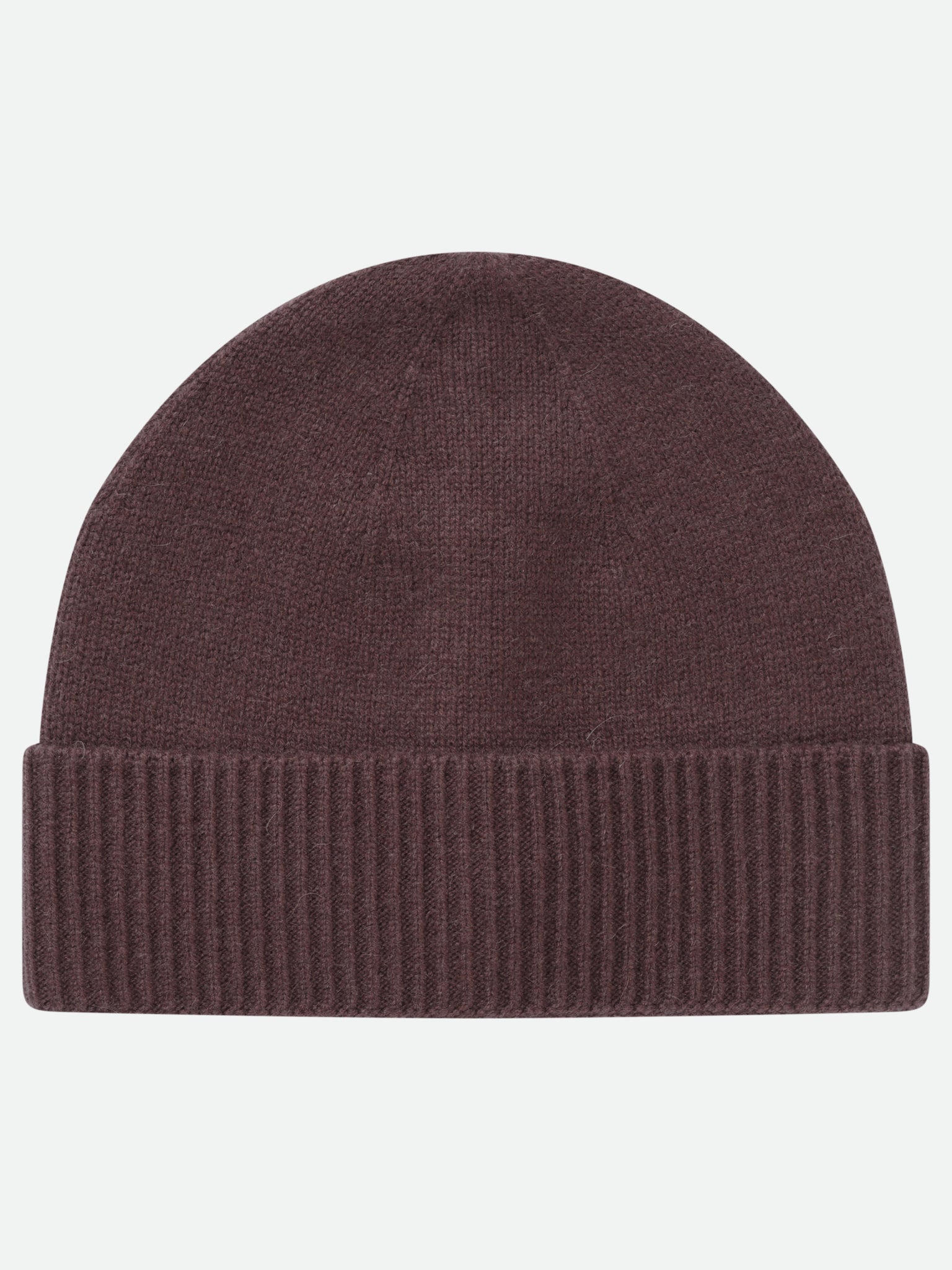 RWLaica Cashmere Beanie HAT Rosemunde Woman 0 fudge