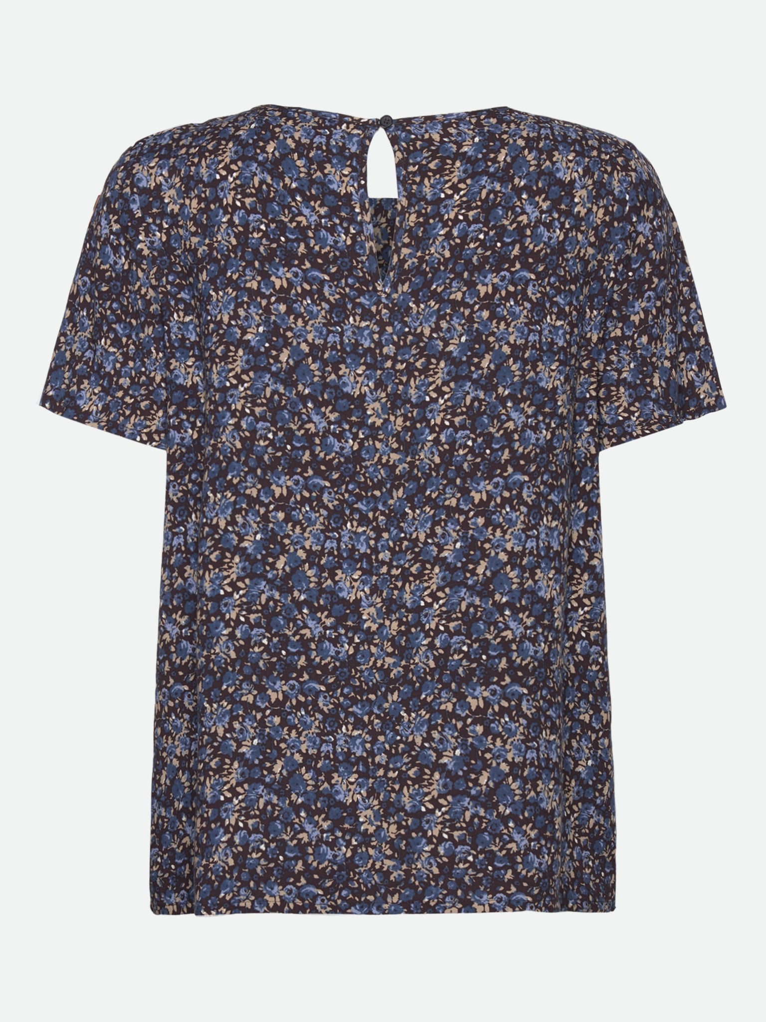 RWElif SS Blouse BLOUSE Rosemunde Woman