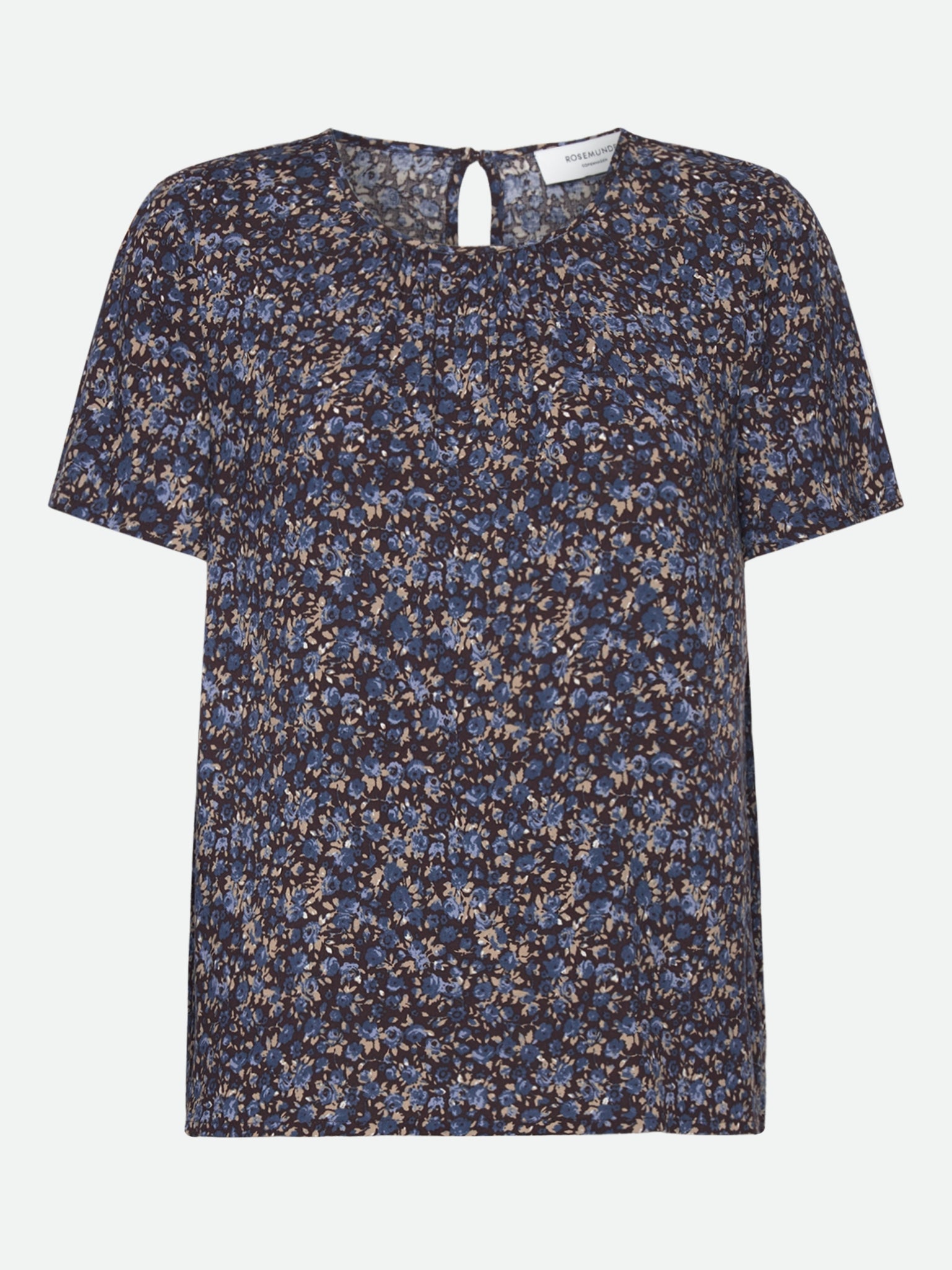 RWElif SS Blouse BLOUSE Rosemunde Woman 34 utopian flower print