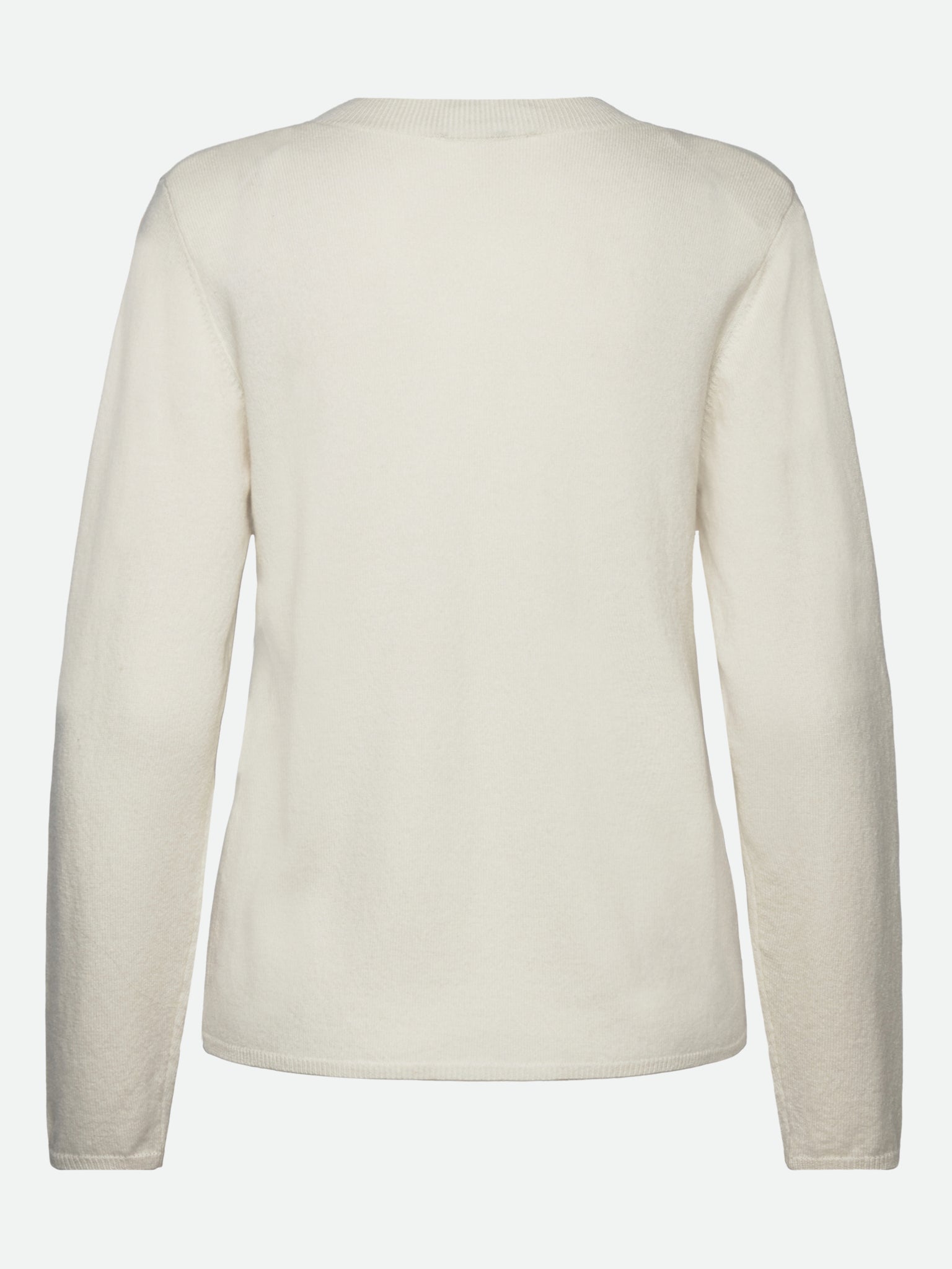 RWLaica Cashmere LS V-Neck Pullover PULLOVER Rosemunde Woman