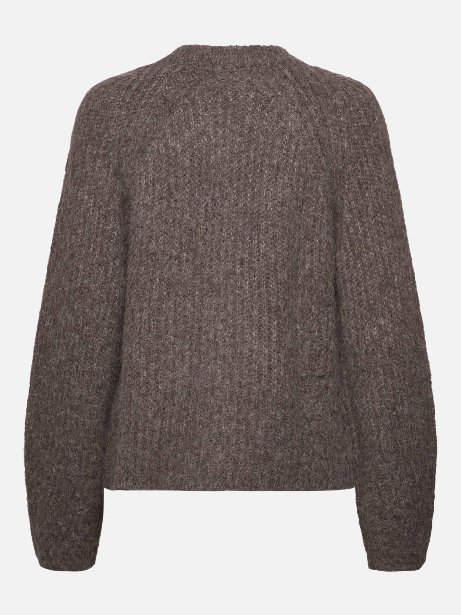 トップス Her lip to Random Ribbed Knit Cardigan Random Ribbed Knit Cardigan（カーディガン/ボレロ）｜Her lip