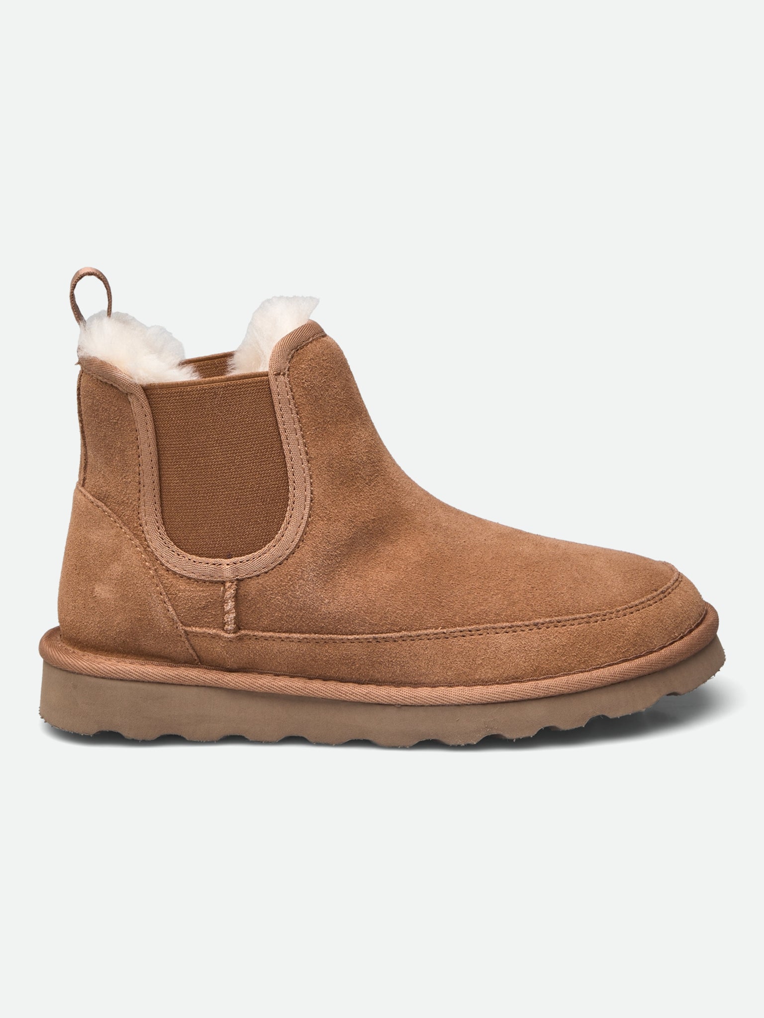 RHEvelyn Leather Chelsea Boot BOOTS Rosemunde Woman