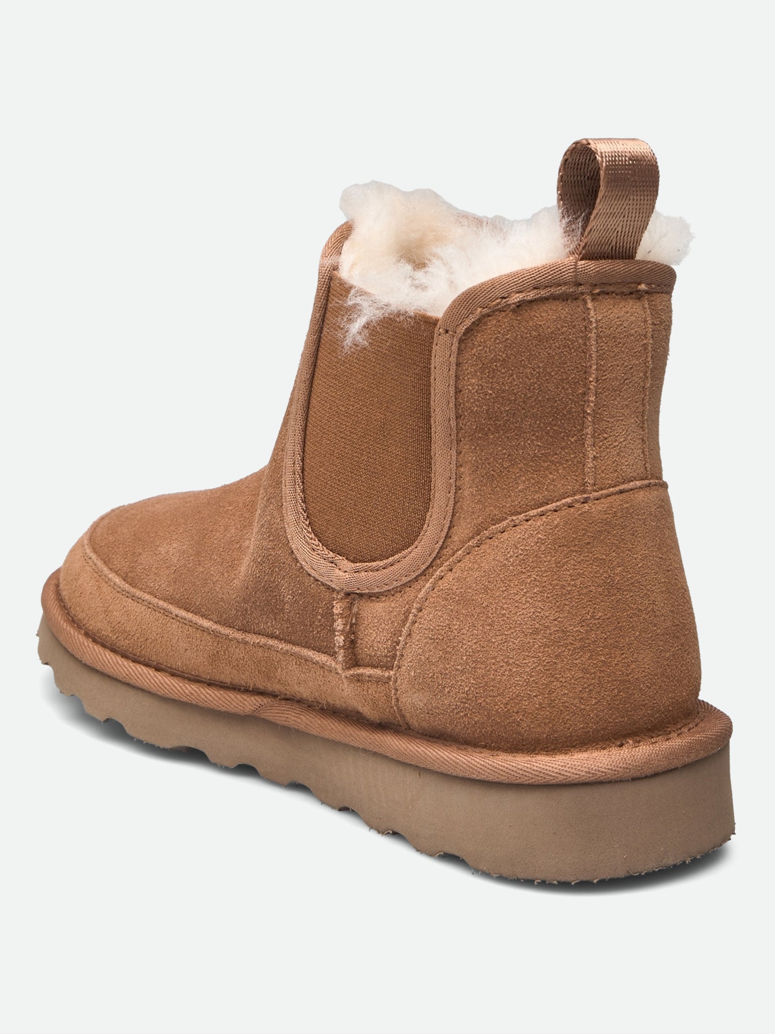RHEvelyn Leather Chelsea Boot BOOTS Rosemunde Woman
