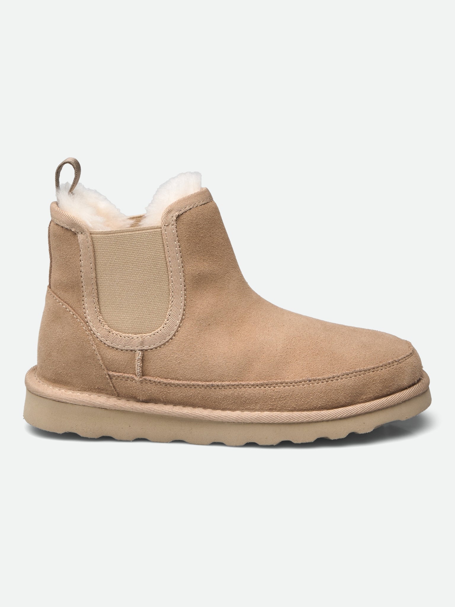 RHEvelyn Leather Chelsea Boot BOOTS Rosemunde Woman