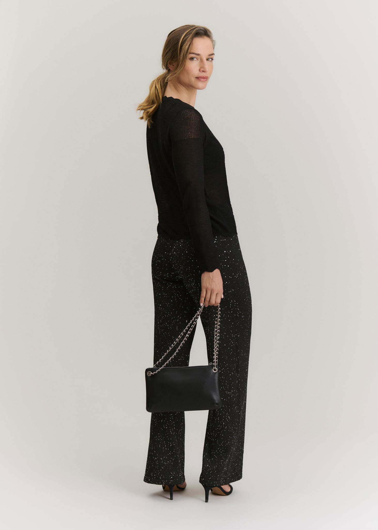 RWLotus Tencel LS Cardigan CARDIGAN Rosemunde Woman