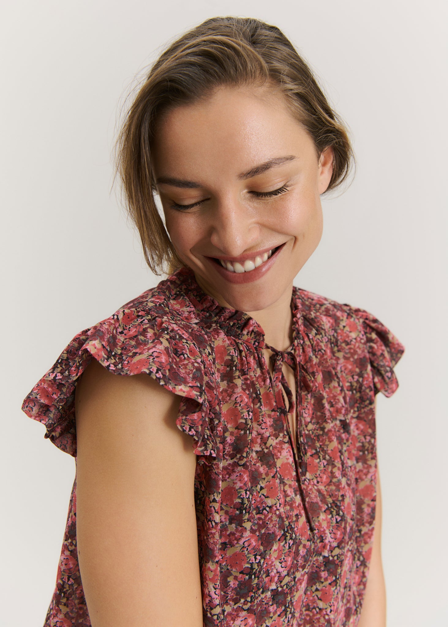 RWSally SL Top TOP Rosemunde Woman