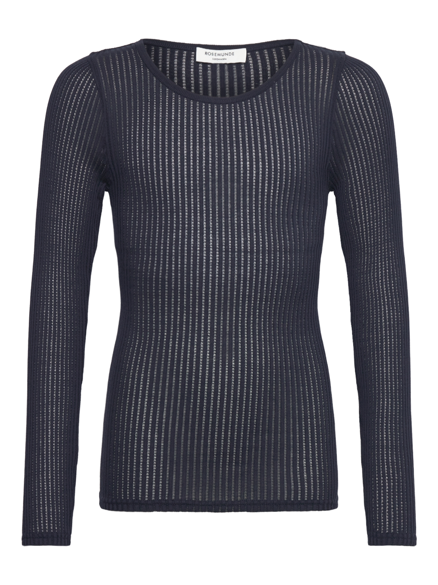 RKBaku LS T-shirt T-shirt Rosemunde Girls 152 navy
