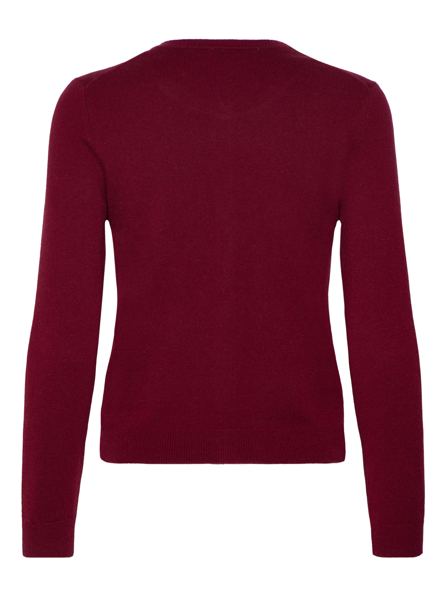 RKSofia Wool LS Short Cardigan CARDIGAN Rosemunde Kids