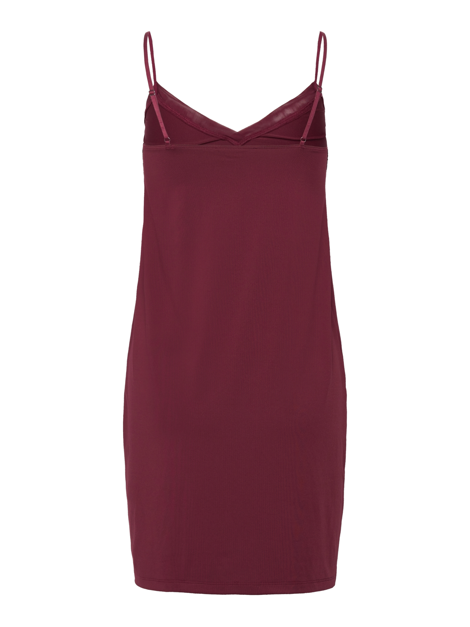 RHBillie Mesh Strap Dress DRESS Rosemunde Woman