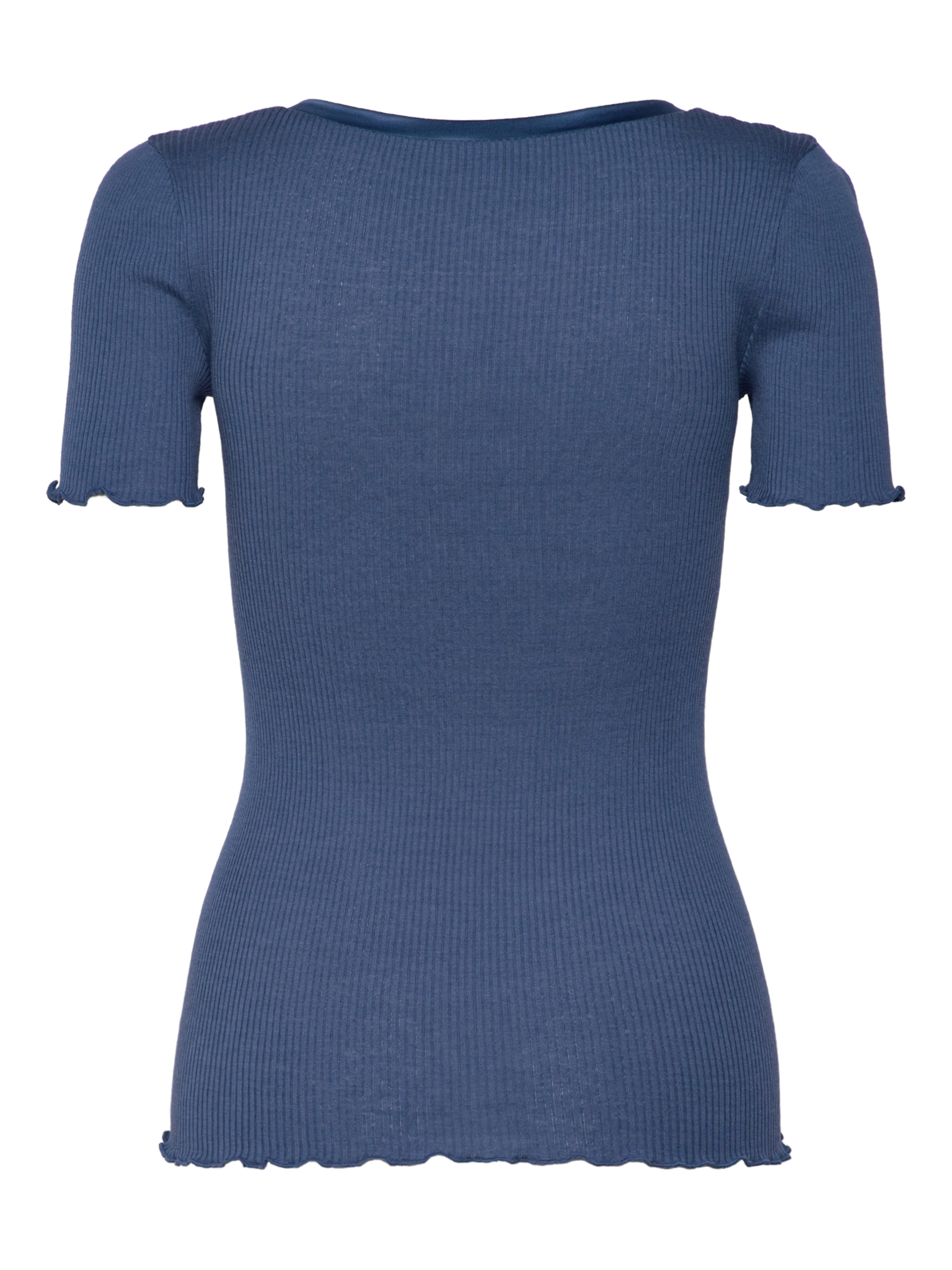 RWBeatha Silk SS Satin Tape T-shirt T-SHIRT SS Rosemunde Woman