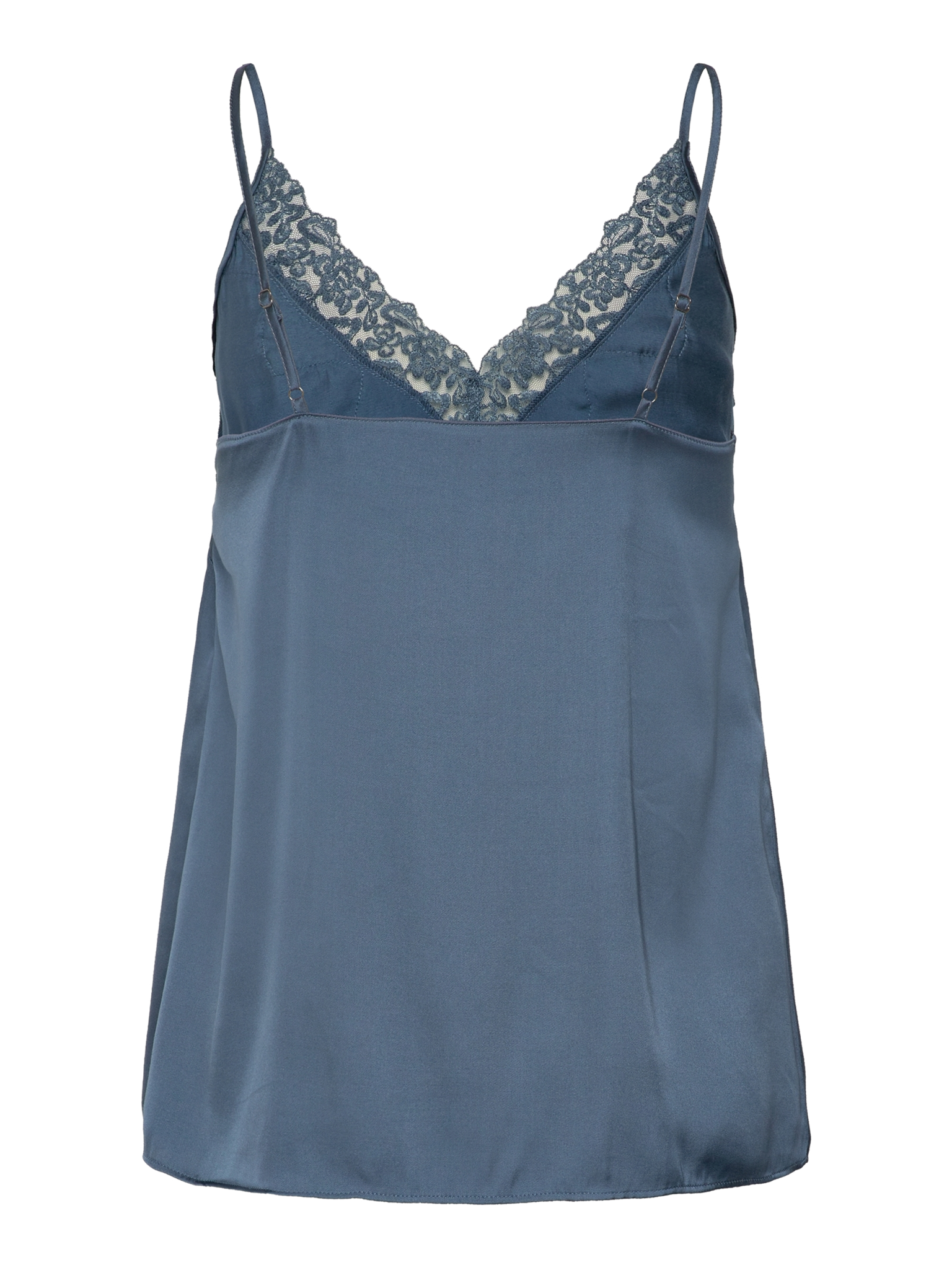 RWSatina SL Lace Strap Top TOP Rosemunde Woman