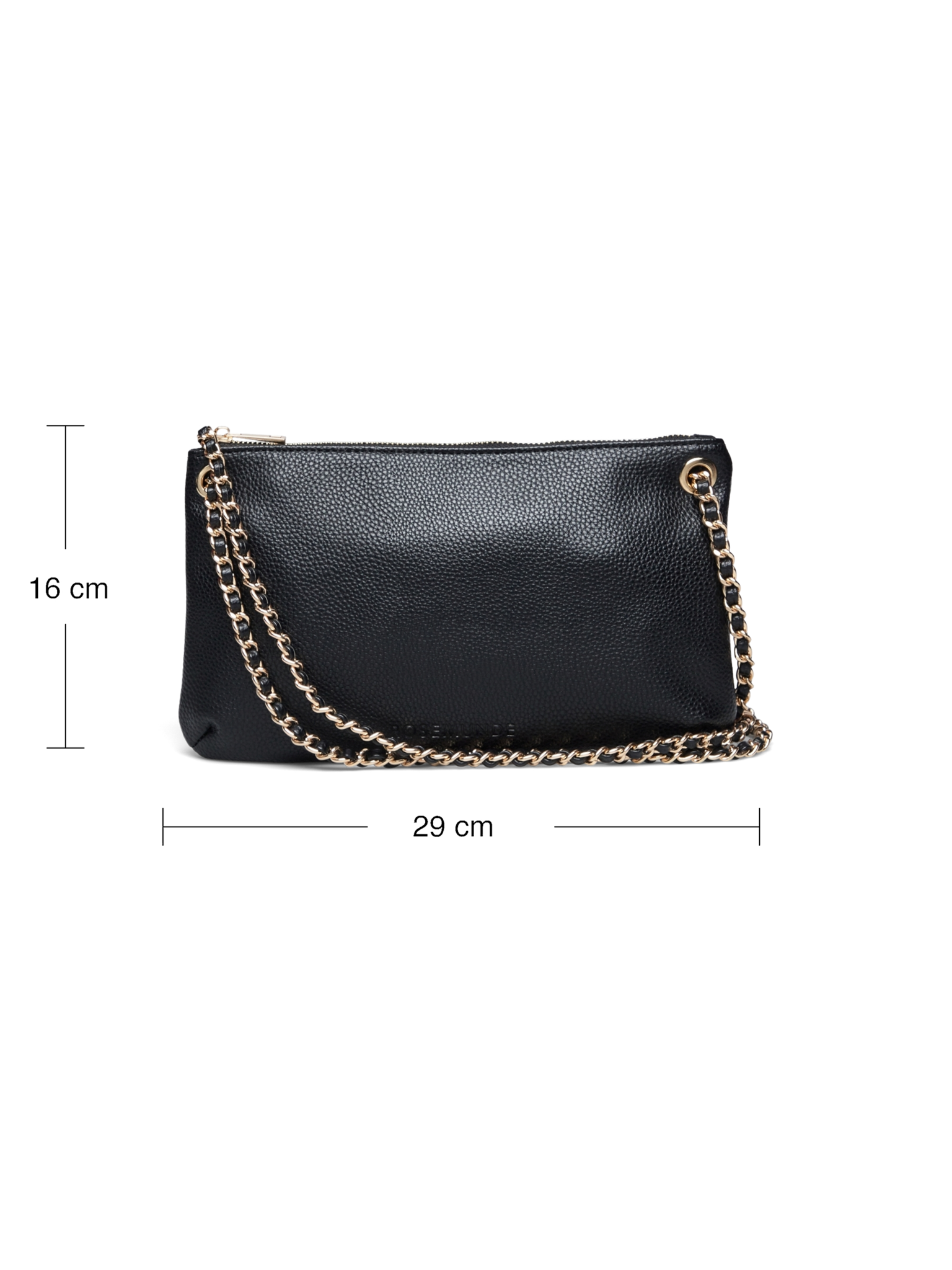 RBSanya Medium Chain Clutch CLUTCH Rosemunde Woman