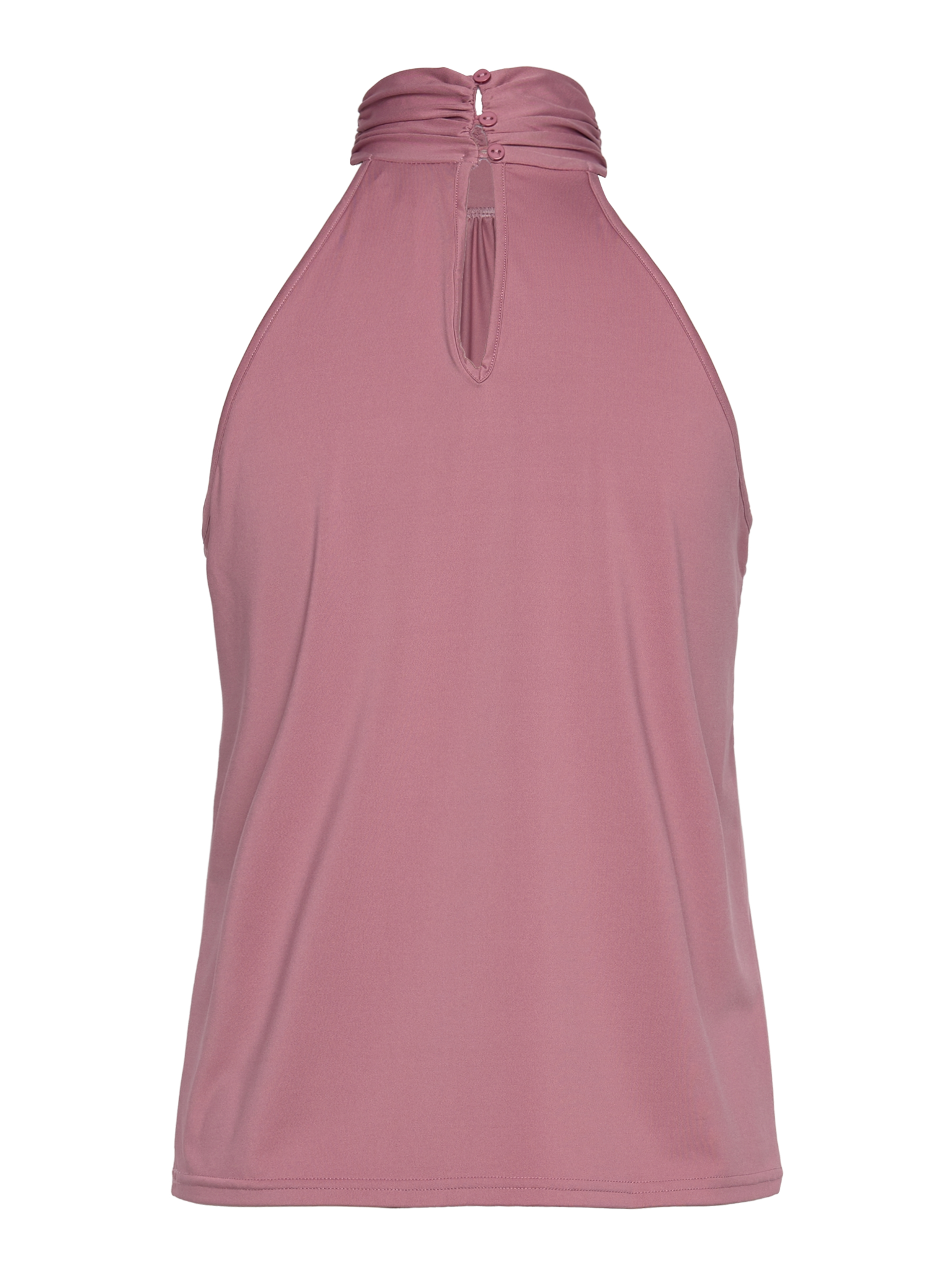 RWBillie Halterneck Top TOP Rosemunde Woman