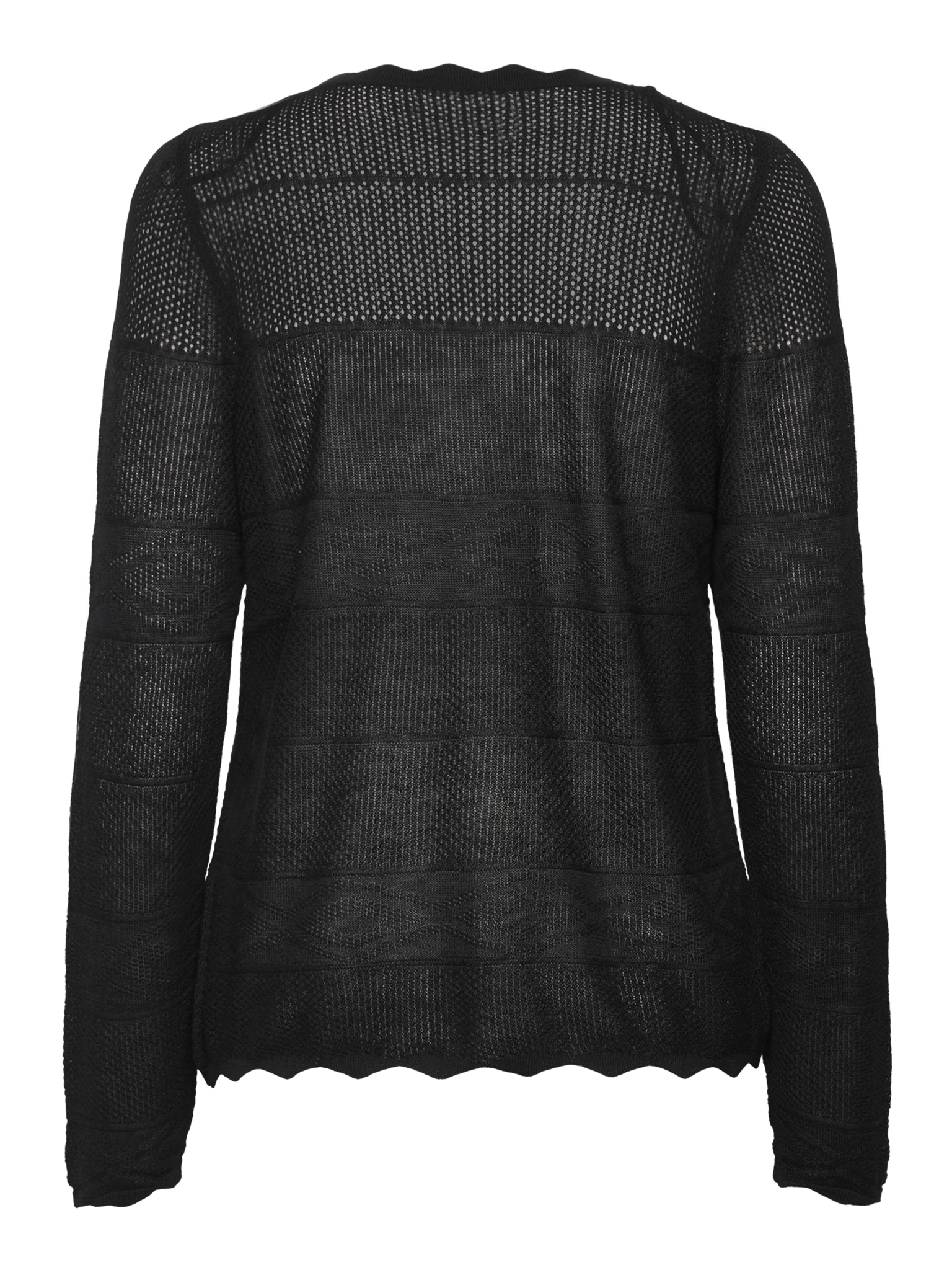 RWLotus Tencel LS Cardigan CARDIGAN Rosemunde Woman