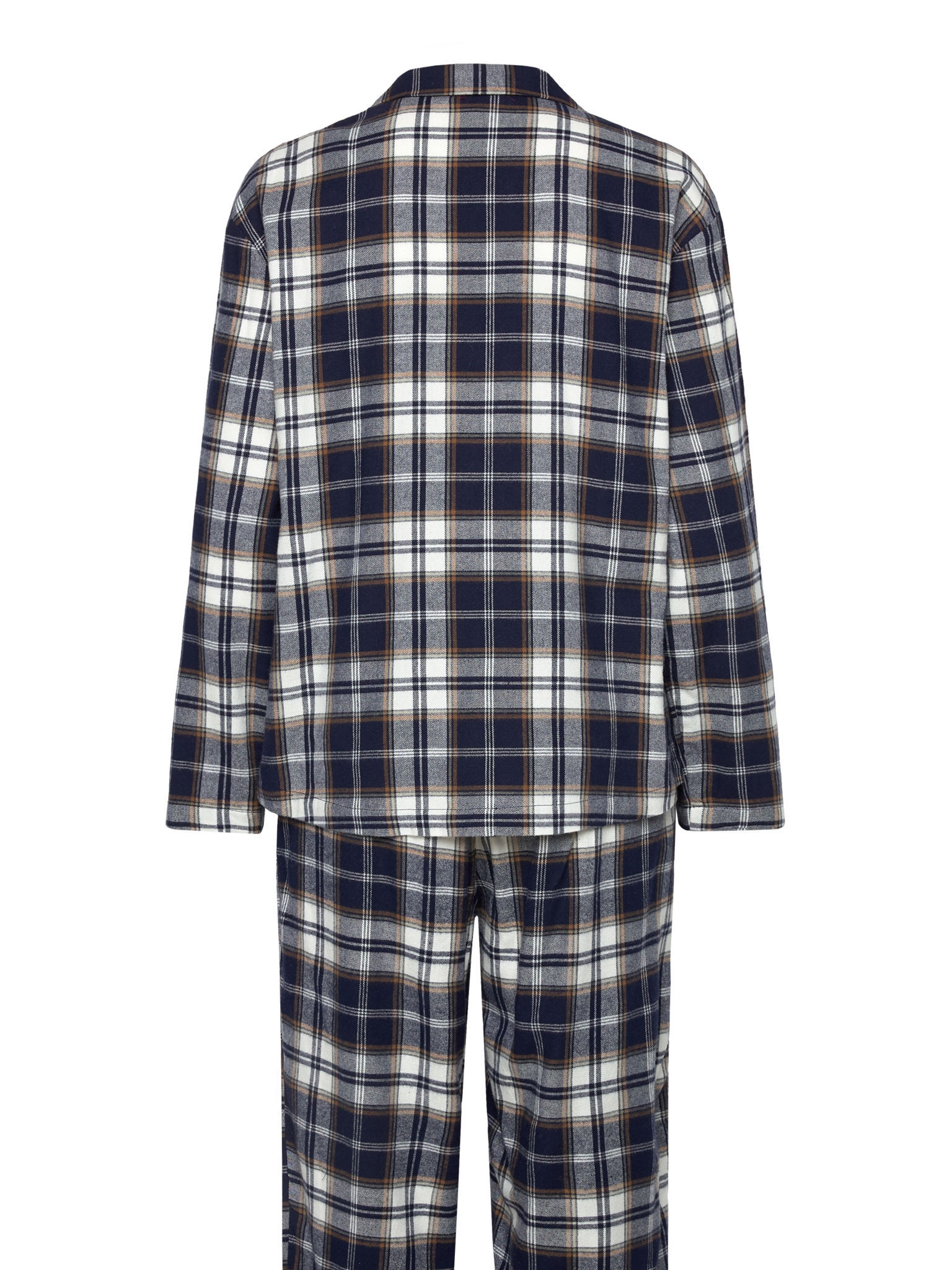 RHIben LS Pyjamas Set PYJAMAS Rosemunde Woman