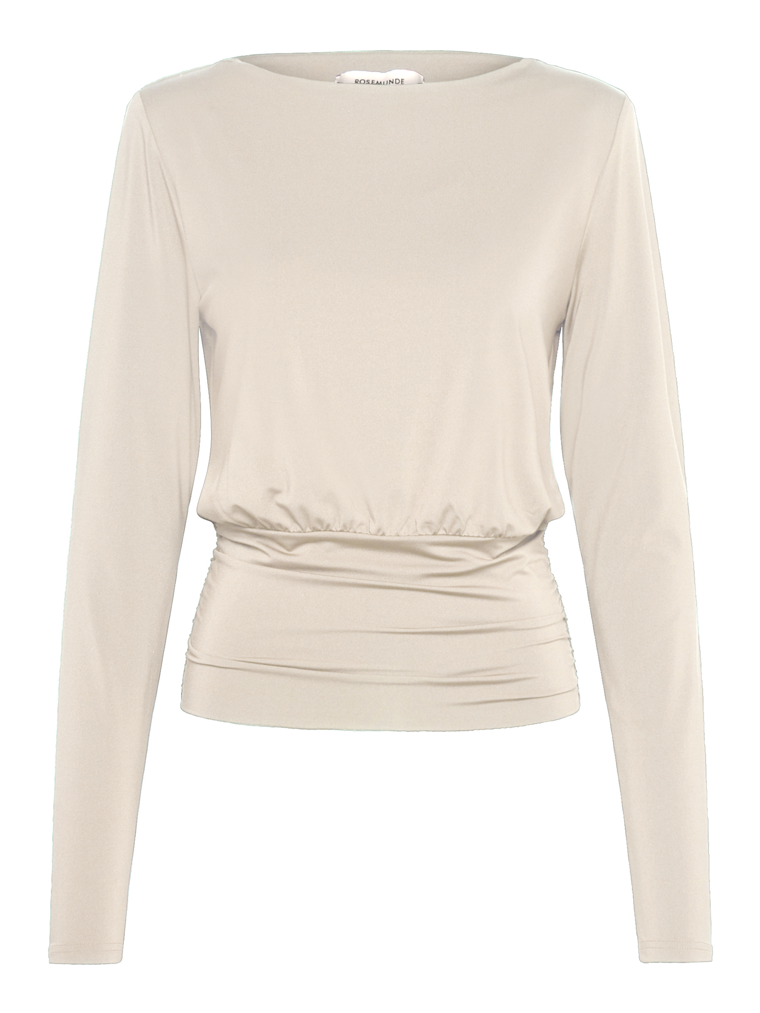 RWBillie LS O-neck T-shirt T-SHIRT LS Rosemunde Woman 36 rainy day