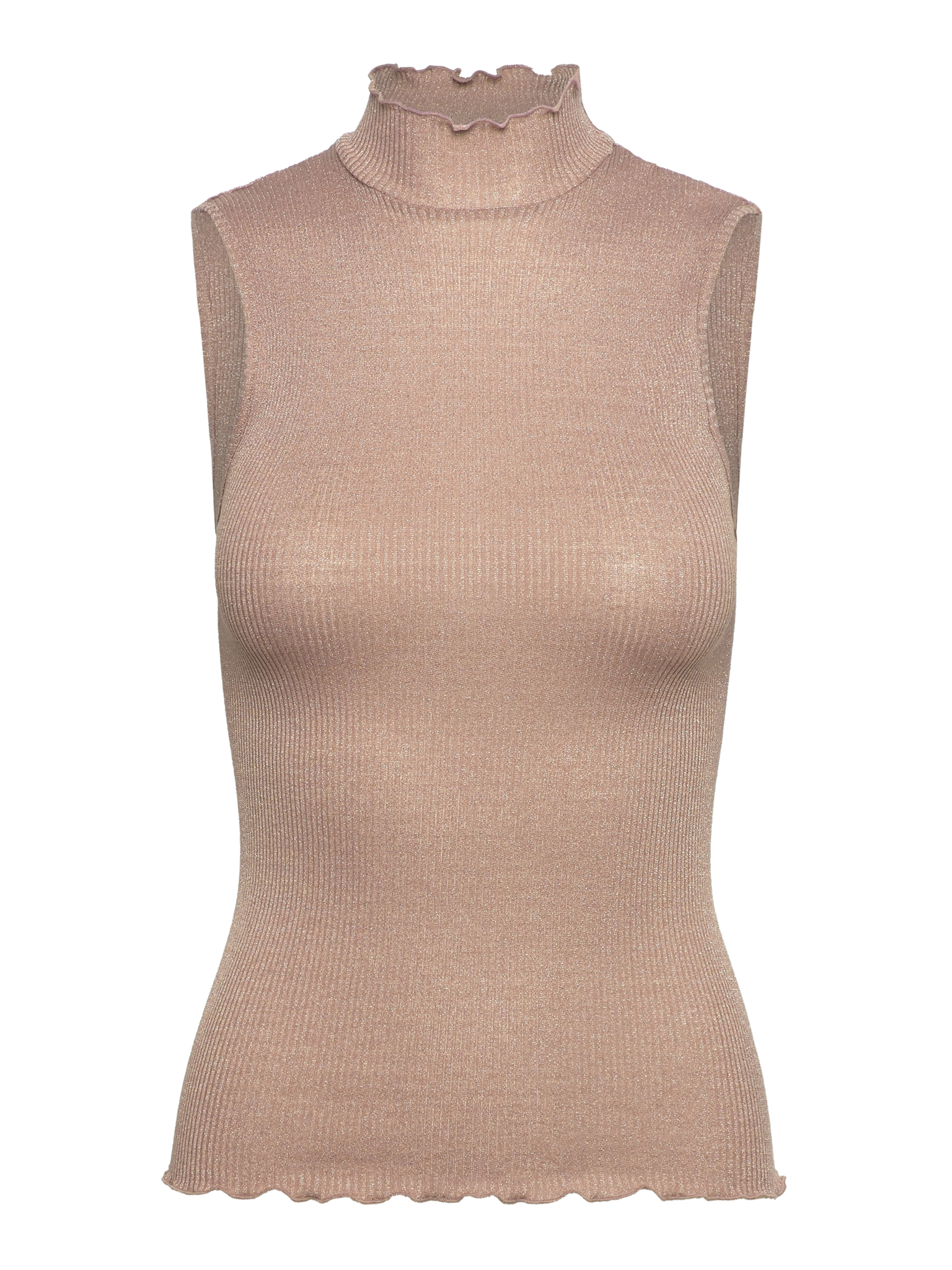 RWBliss Silk SL Top TOP Rosemunde Woman XS tiger's eye