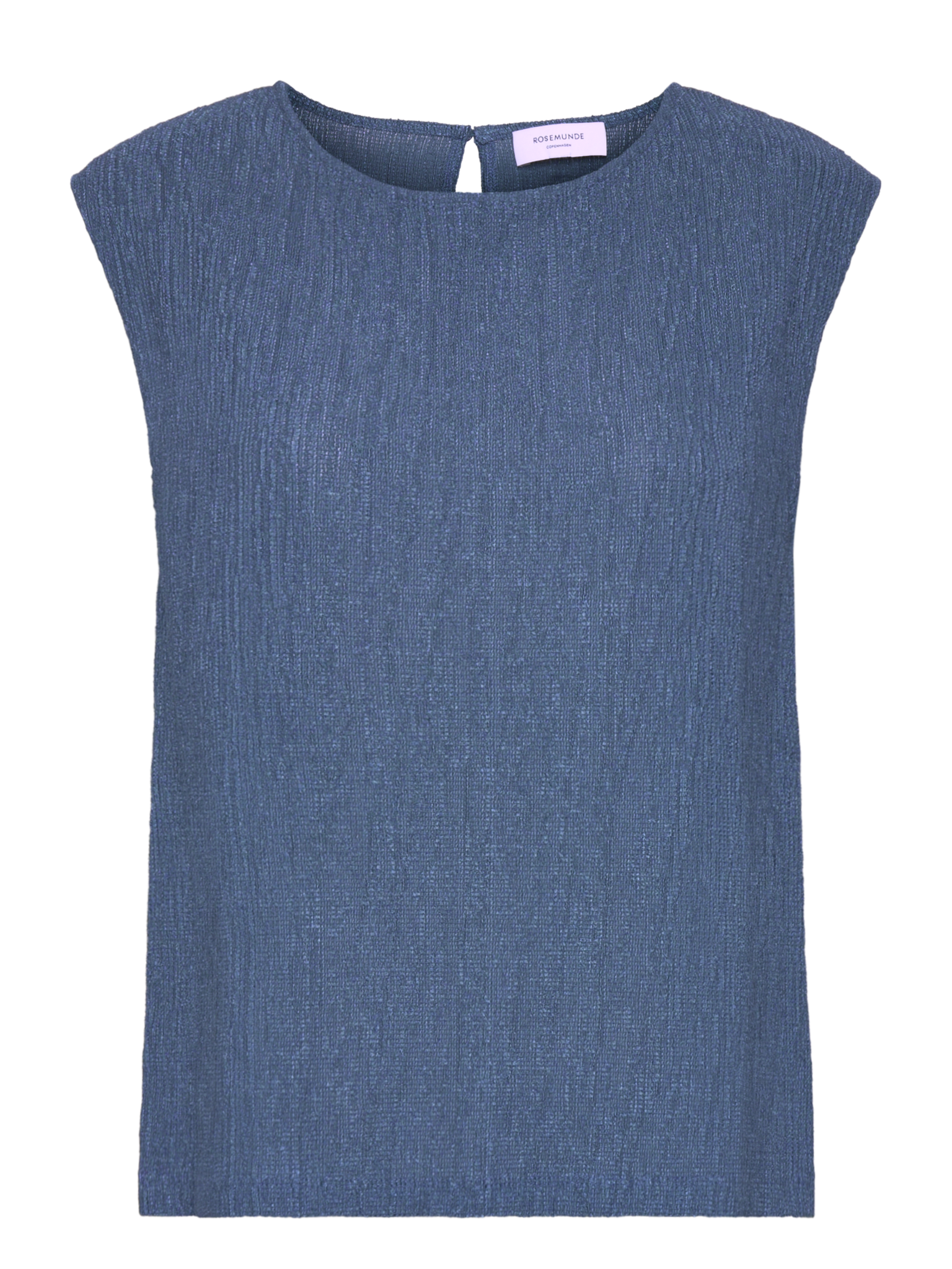 RWBorneo SL Top Top Rosemunde Woman M ensign blue