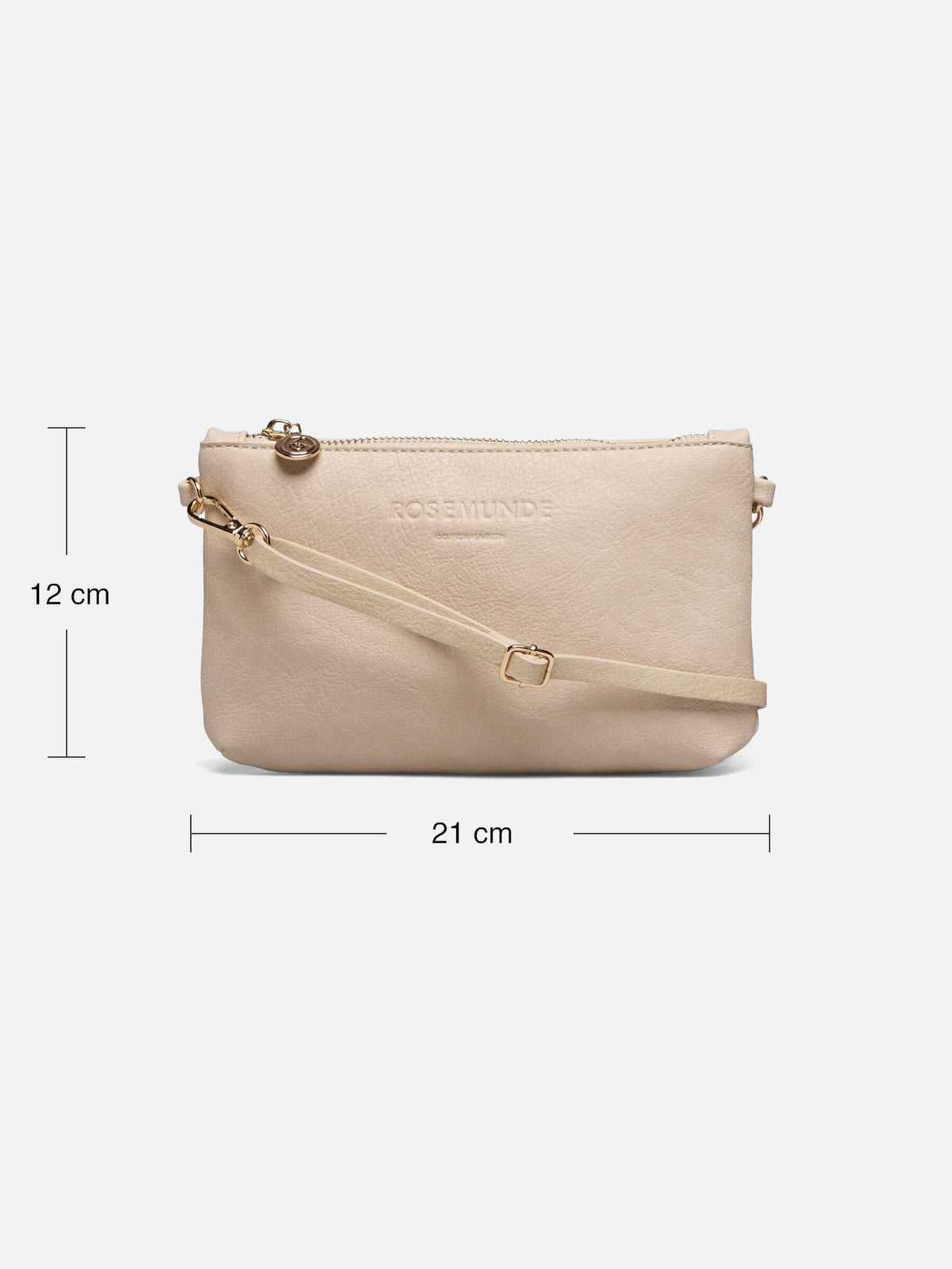 RBAndora Small Clutch CLUTCH Rosemunde Woman