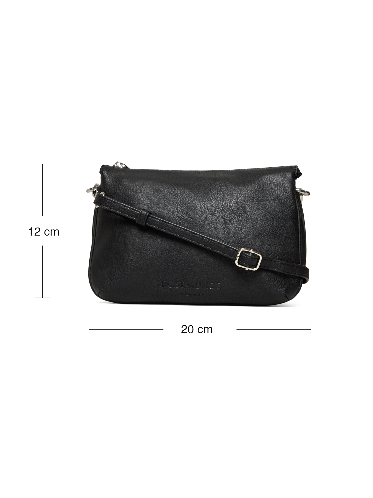 RBAndora 3 Room Small Shoulder bag SHOULDER BAG Rosemunde Woman