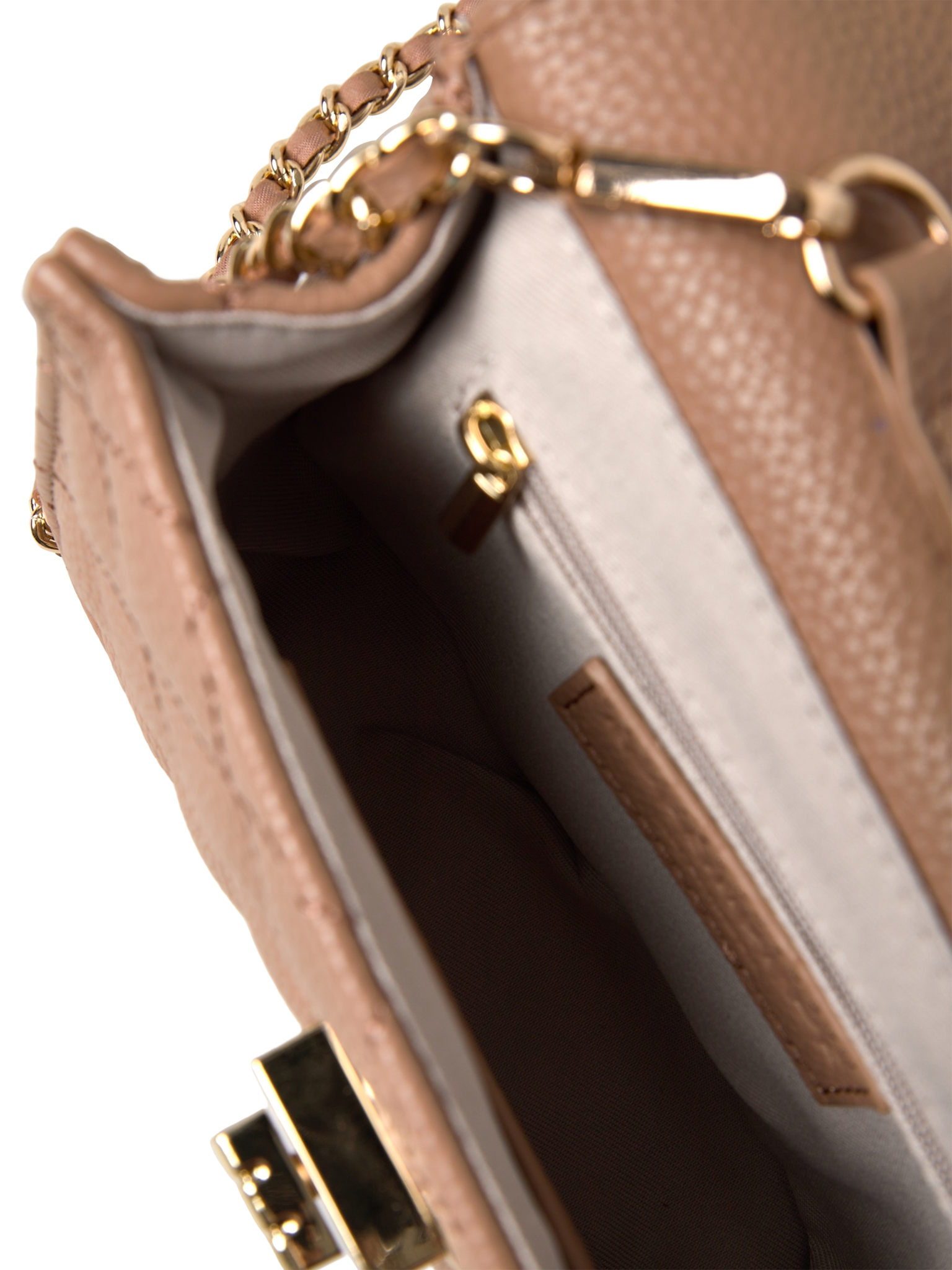 RBSanya Small Quilted Belt Bag