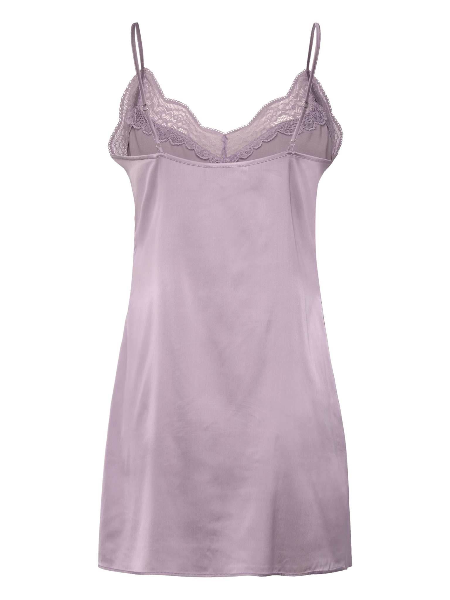 RHJasmine Silk Blend SL Strap Night Dress
