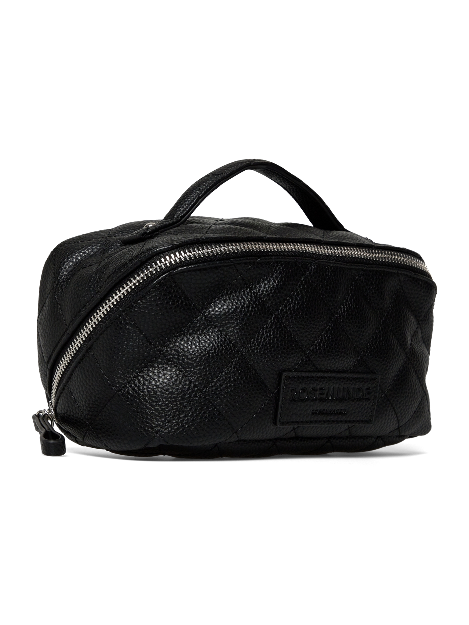 RBSanya Quilted Small Cosmetics Case