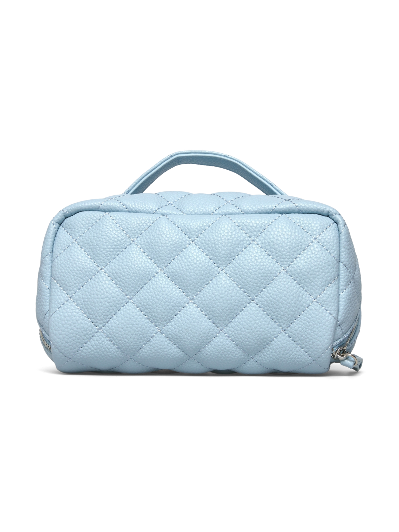 RBSanya Quilted Small Cosmetics Case