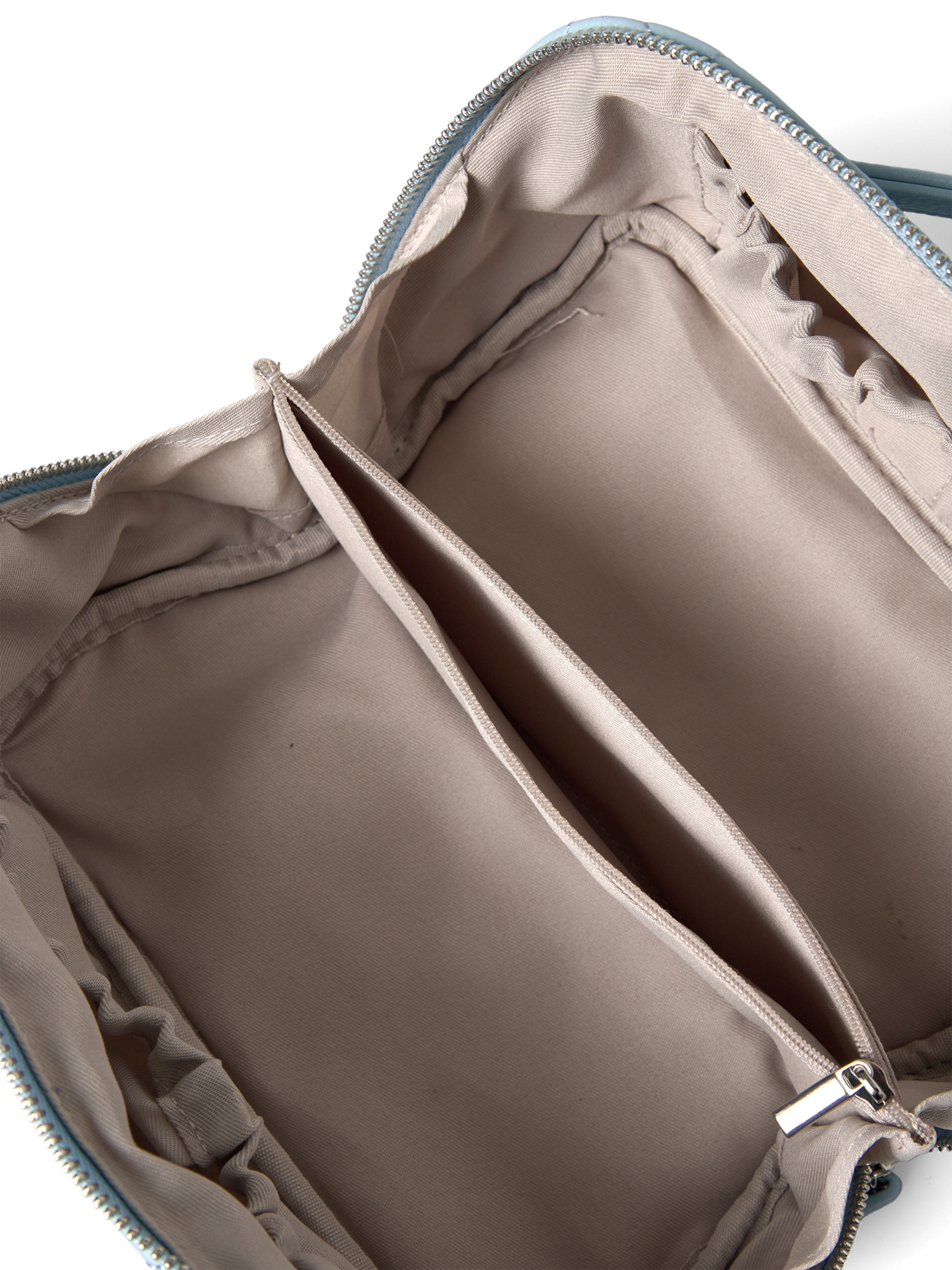 RBSanya Quilted Small Cosmetics Case