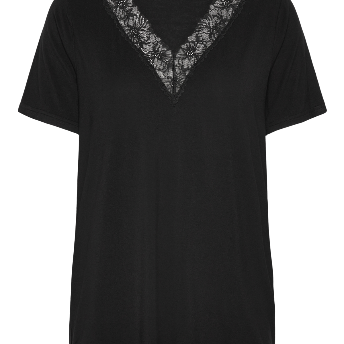 RWBiarritz V-neck Lace T-shirt