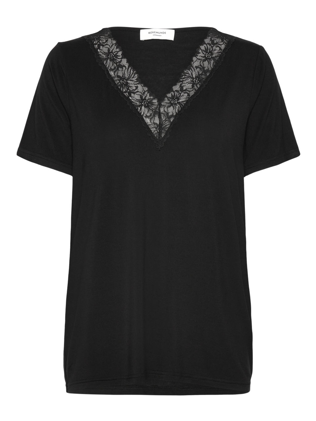 RWBiarritz V-neck Lace T-shirt