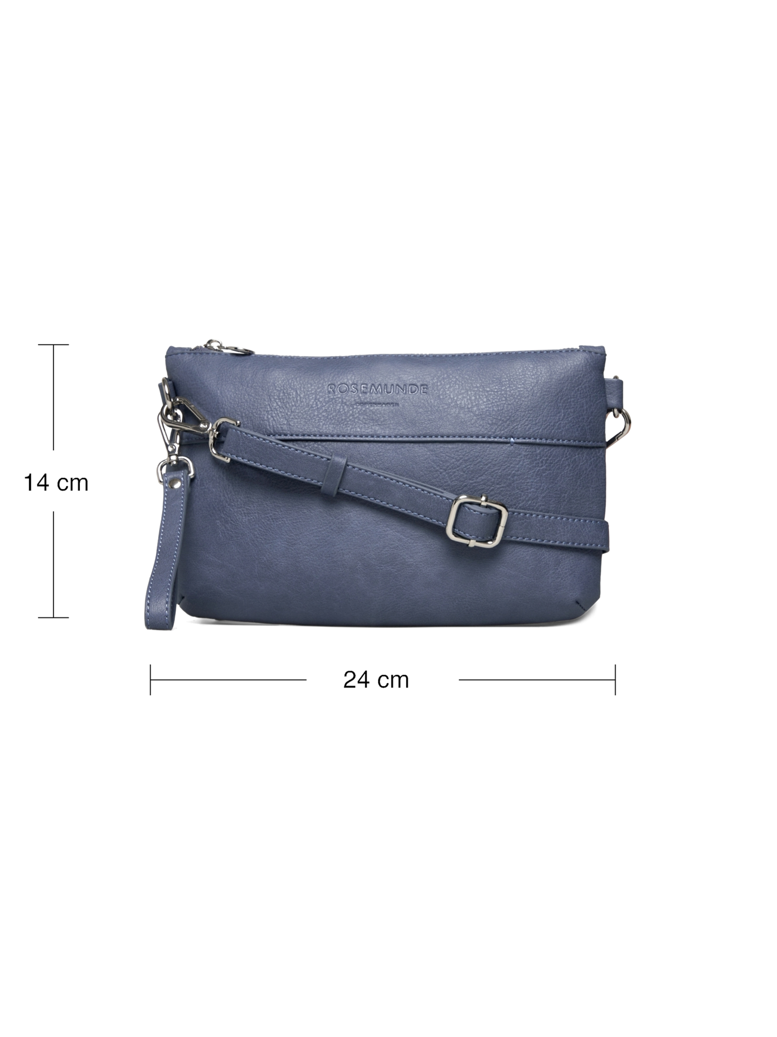 RBAndora Medium Clutch CLUTCH Rosemunde Woman