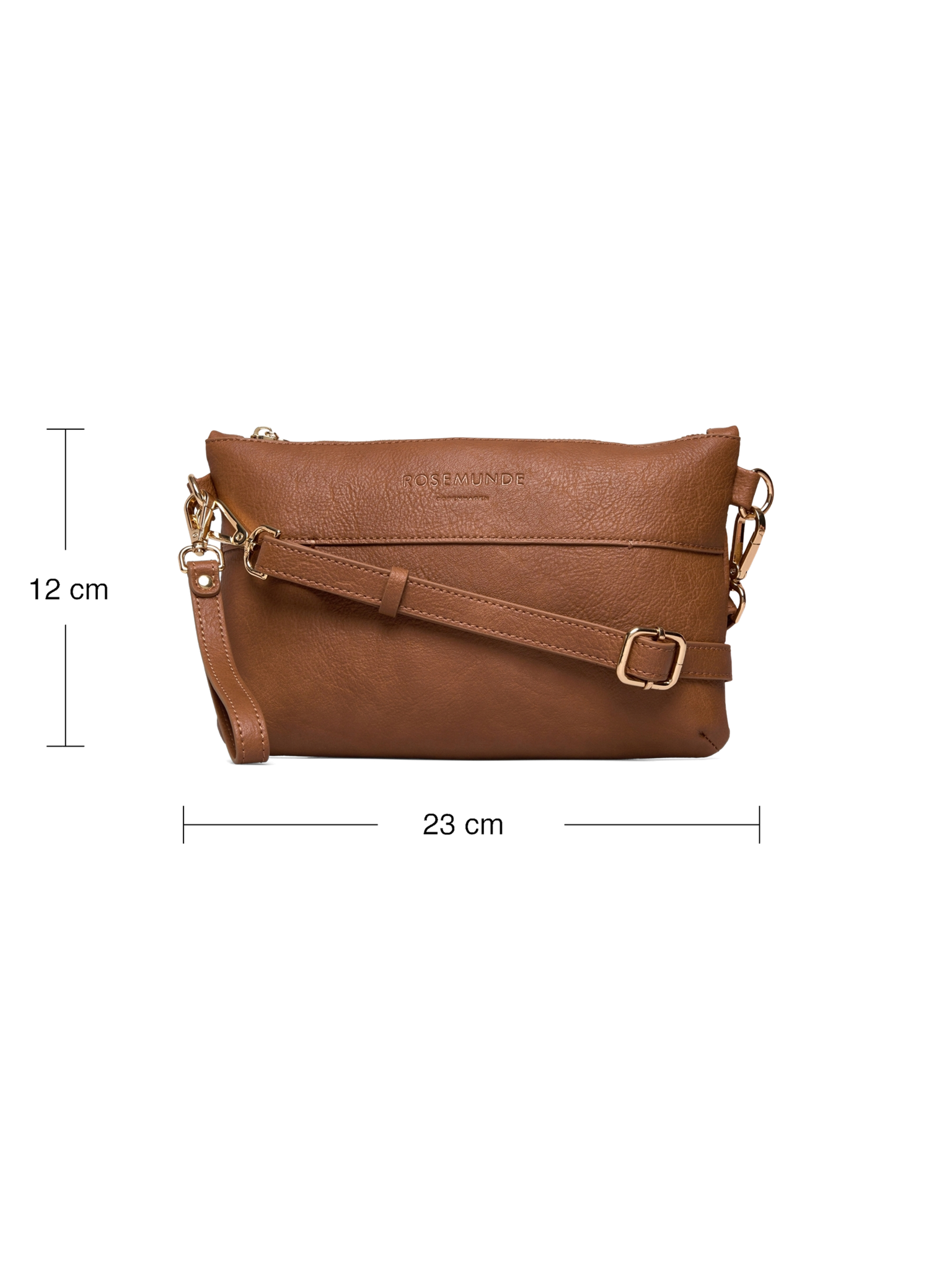 RBAndora Medium Clutch CLUTCH Rosemunde Woman