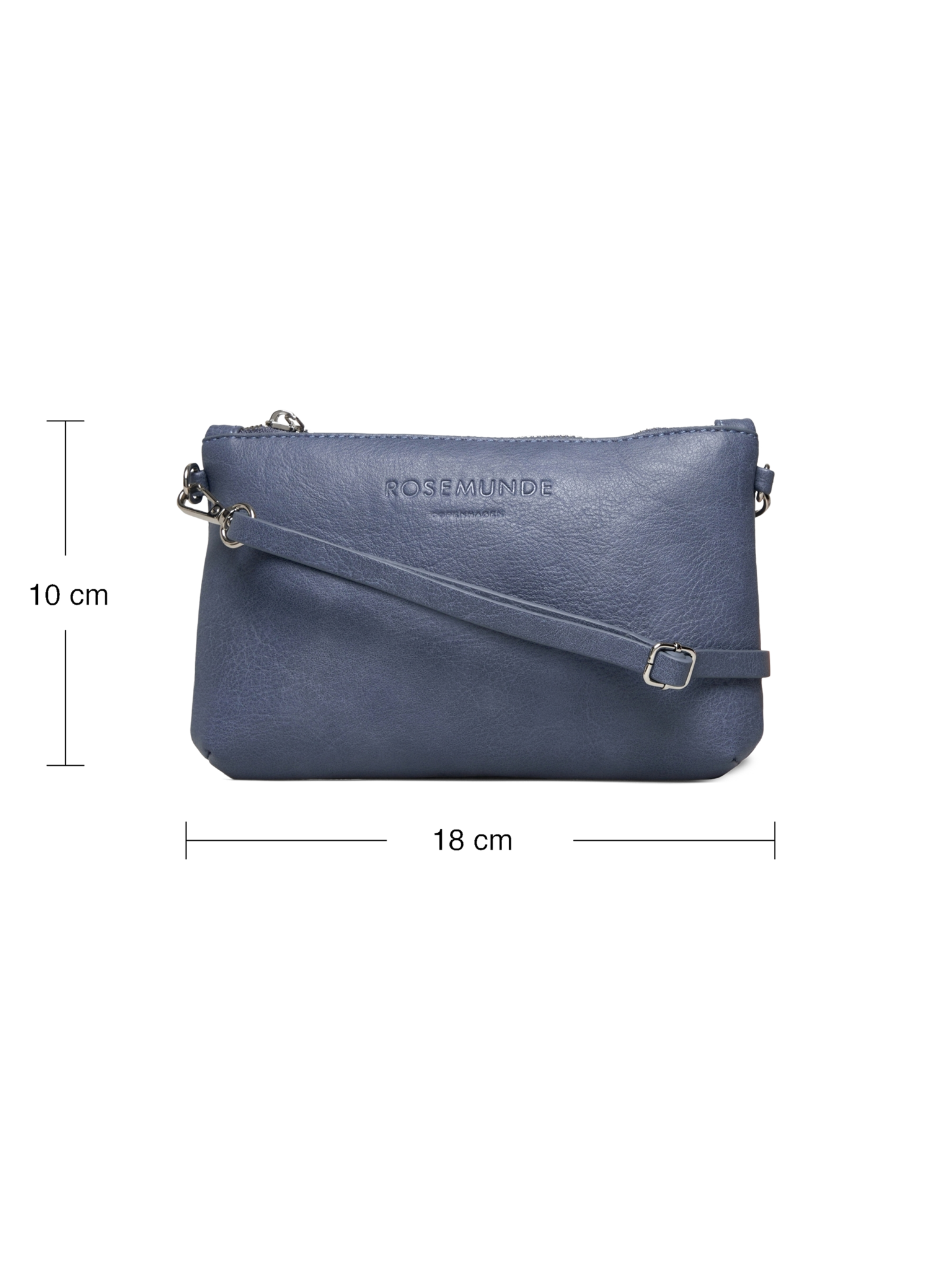 RBAndora Small Clutch CLUTCH Rosemunde Woman