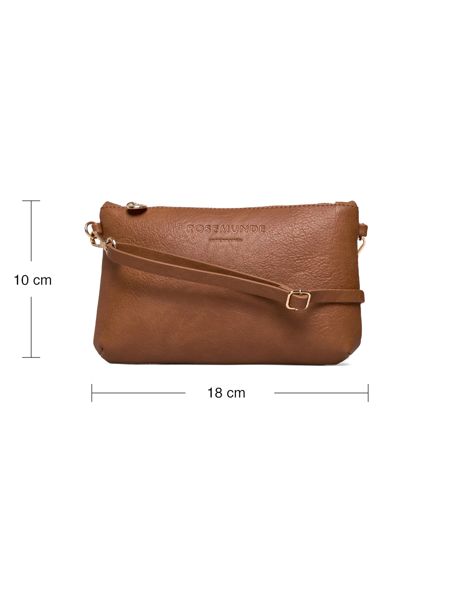RBAndora Small Clutch CLUTCH Rosemunde Woman