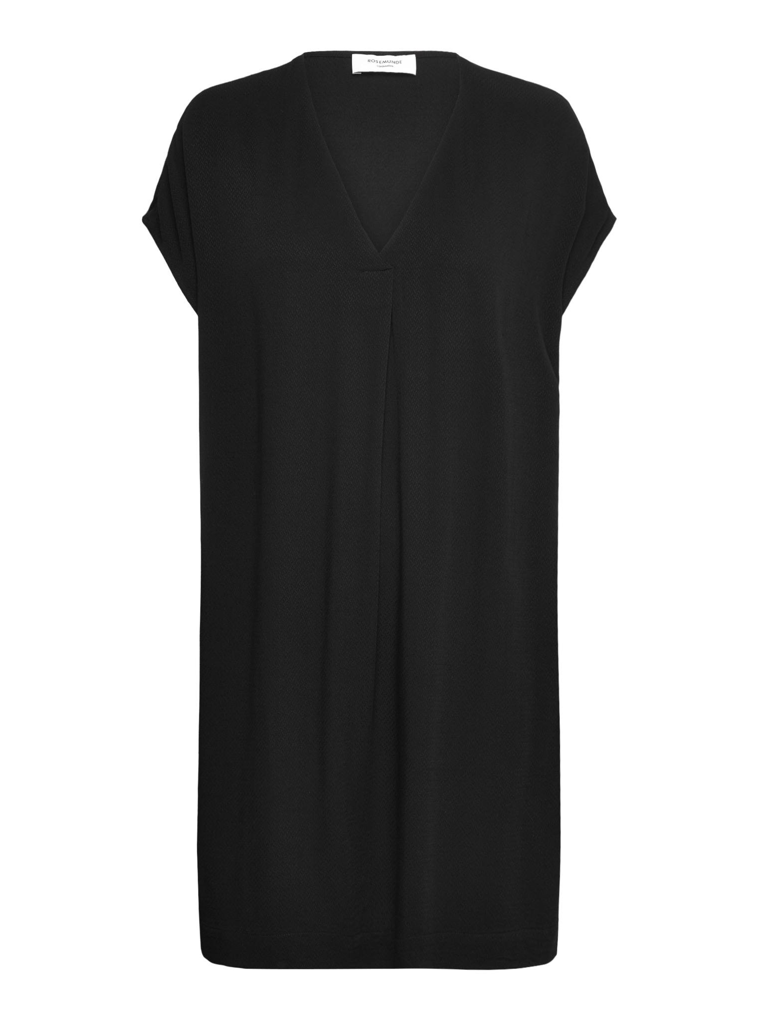 RWRaya SL Tunic Dress DRESS Rosemunde Woman 34 black