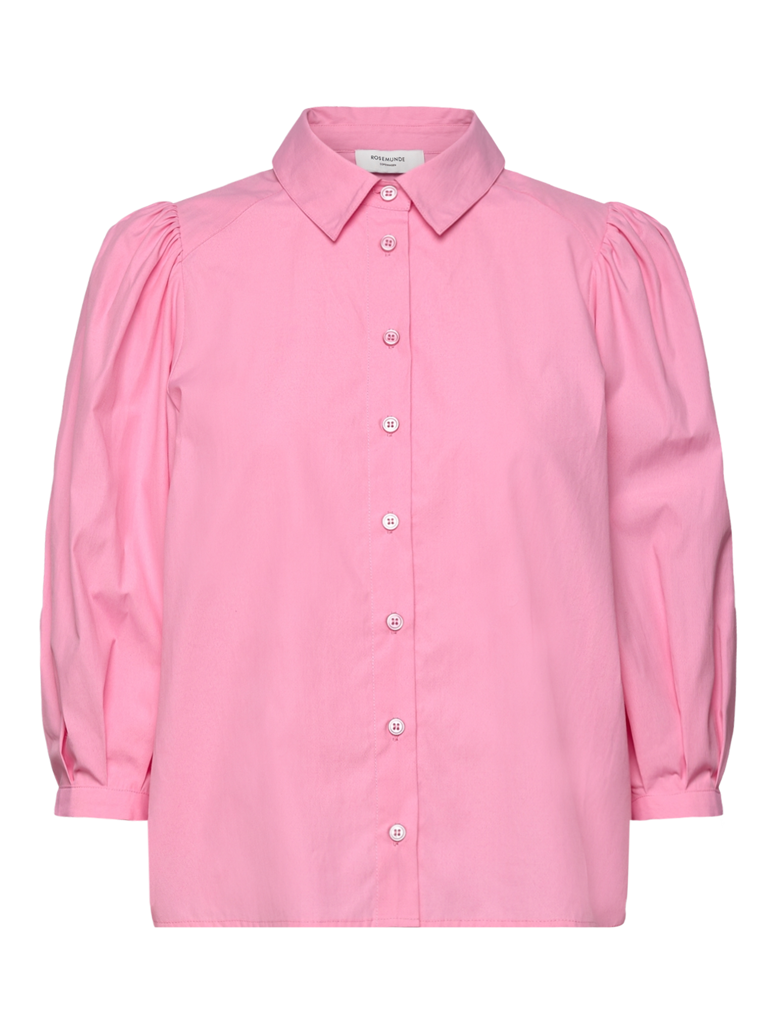 RWMegan 3/4 Shirt SHIRT Rosemunde Woman 34 sea pink