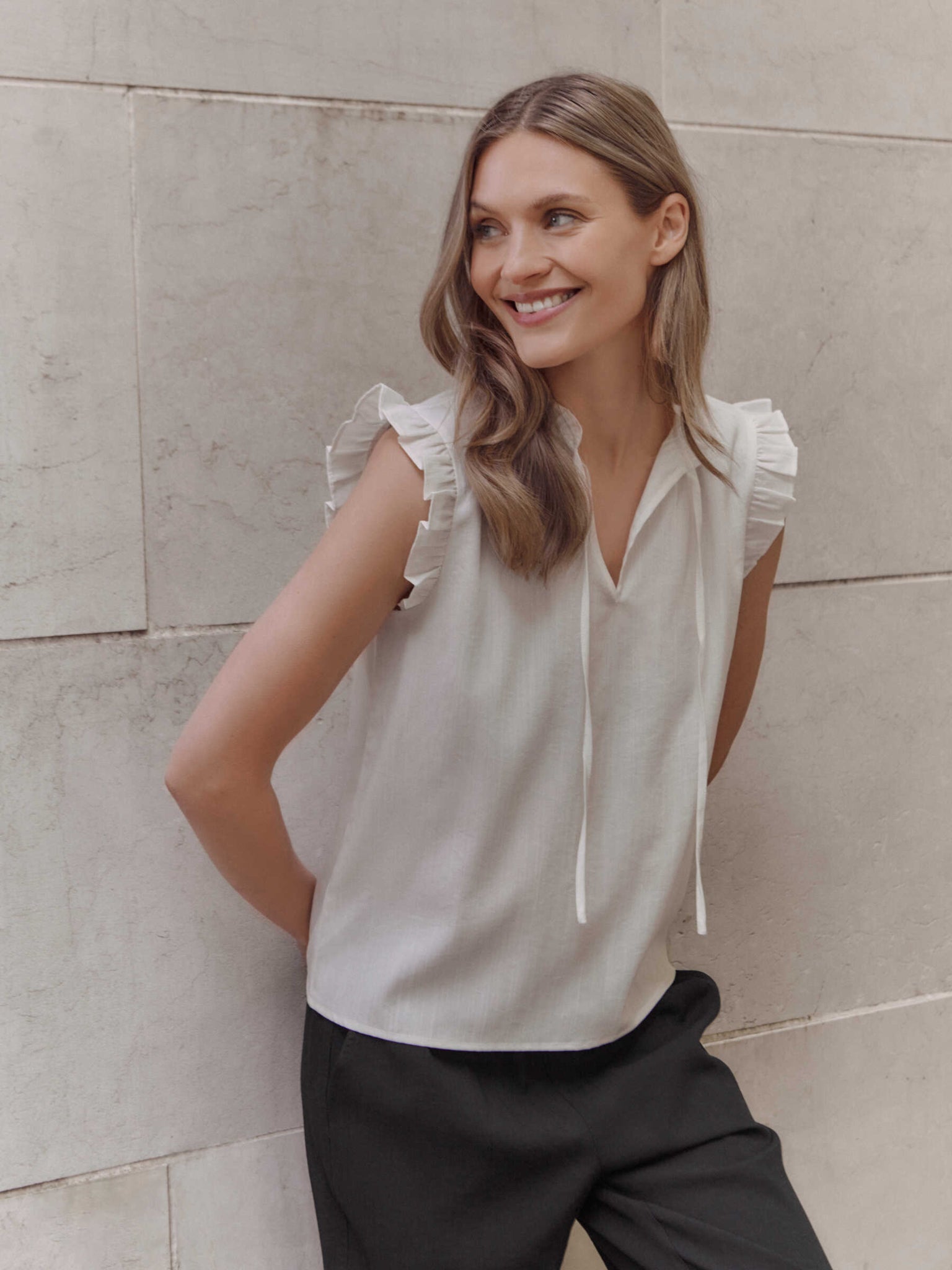 RMWTalia SL Top TOP Rosemunde Woman