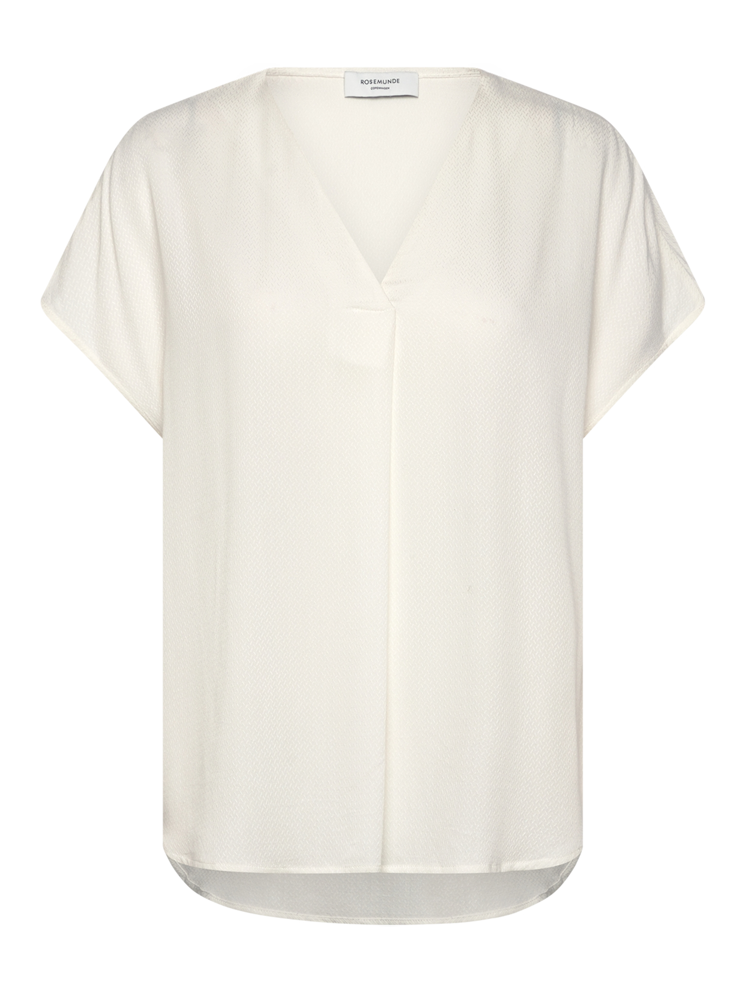 RWRaya SL Blouse BLOUSE Rosemunde Woman 34 cloud dancer