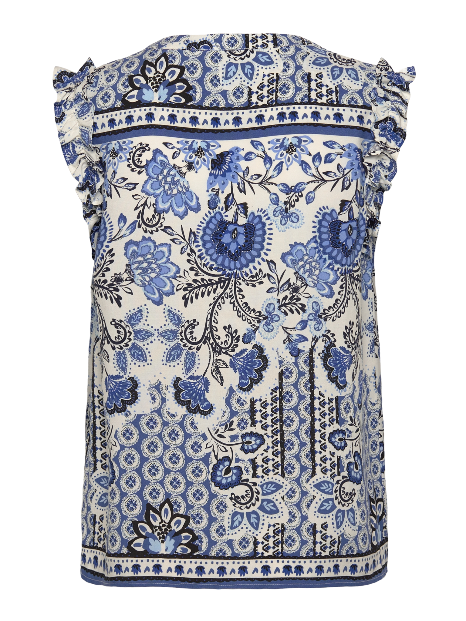 RWElif SL Top TOP Rosemunde Woman